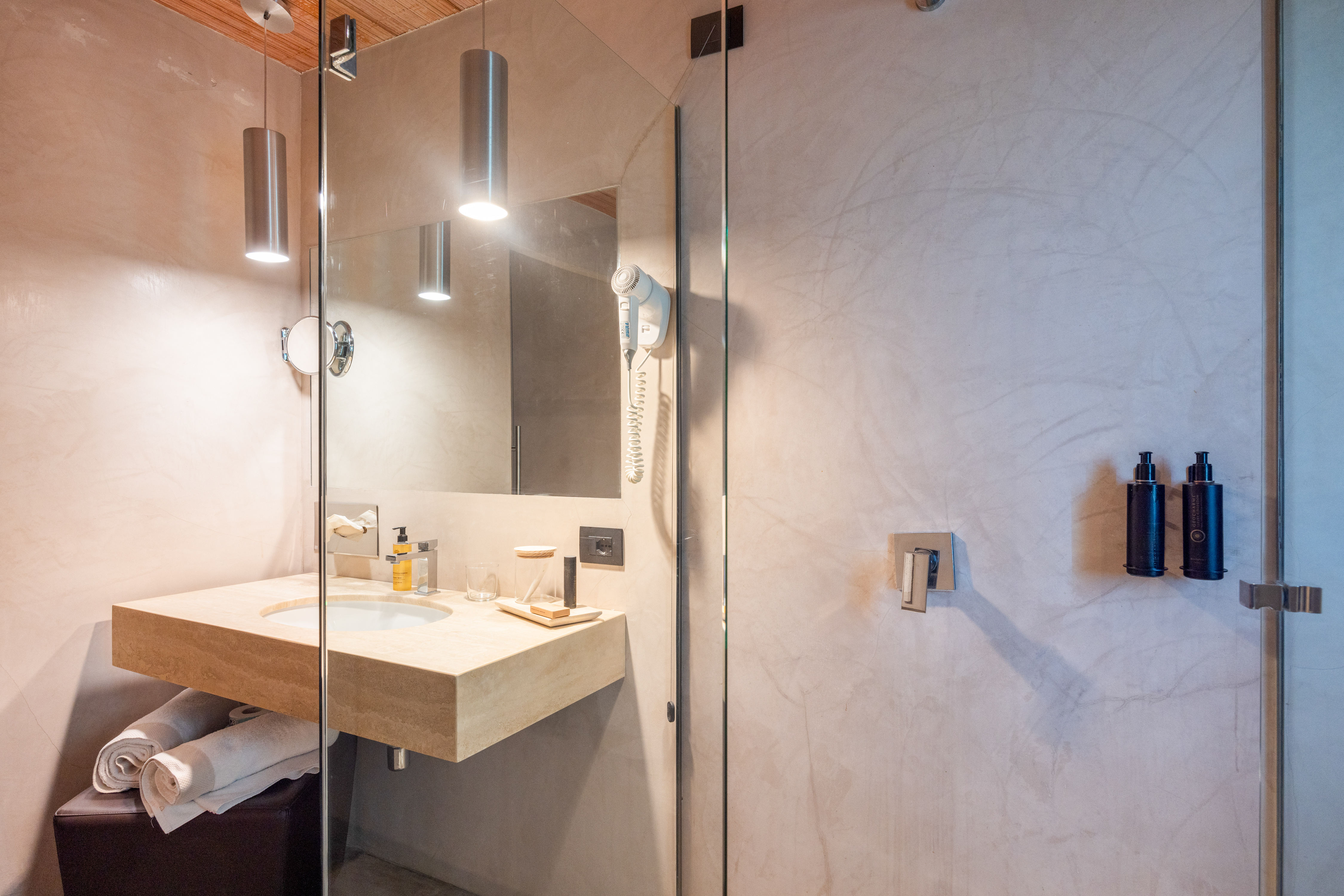 Triple Superior with Private Pool