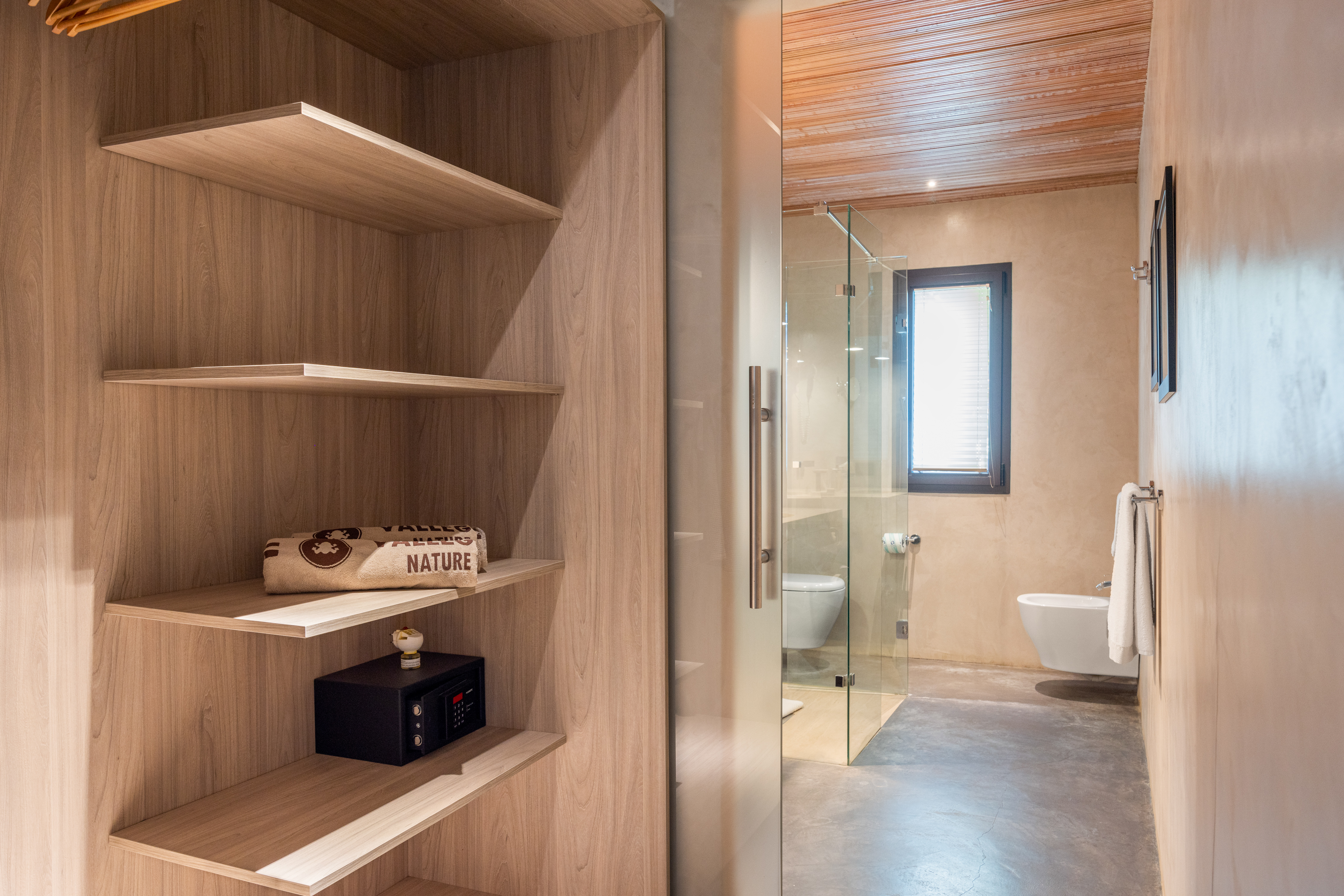 Triple Superior with Private Pool