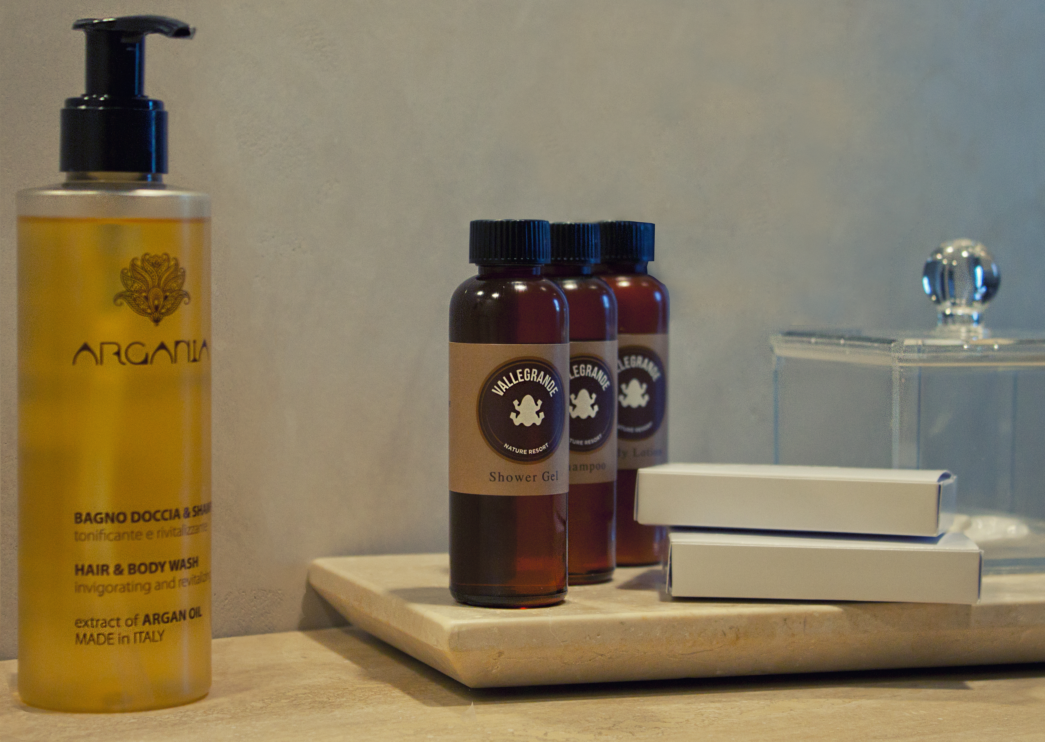 Triple Superior with Terrace