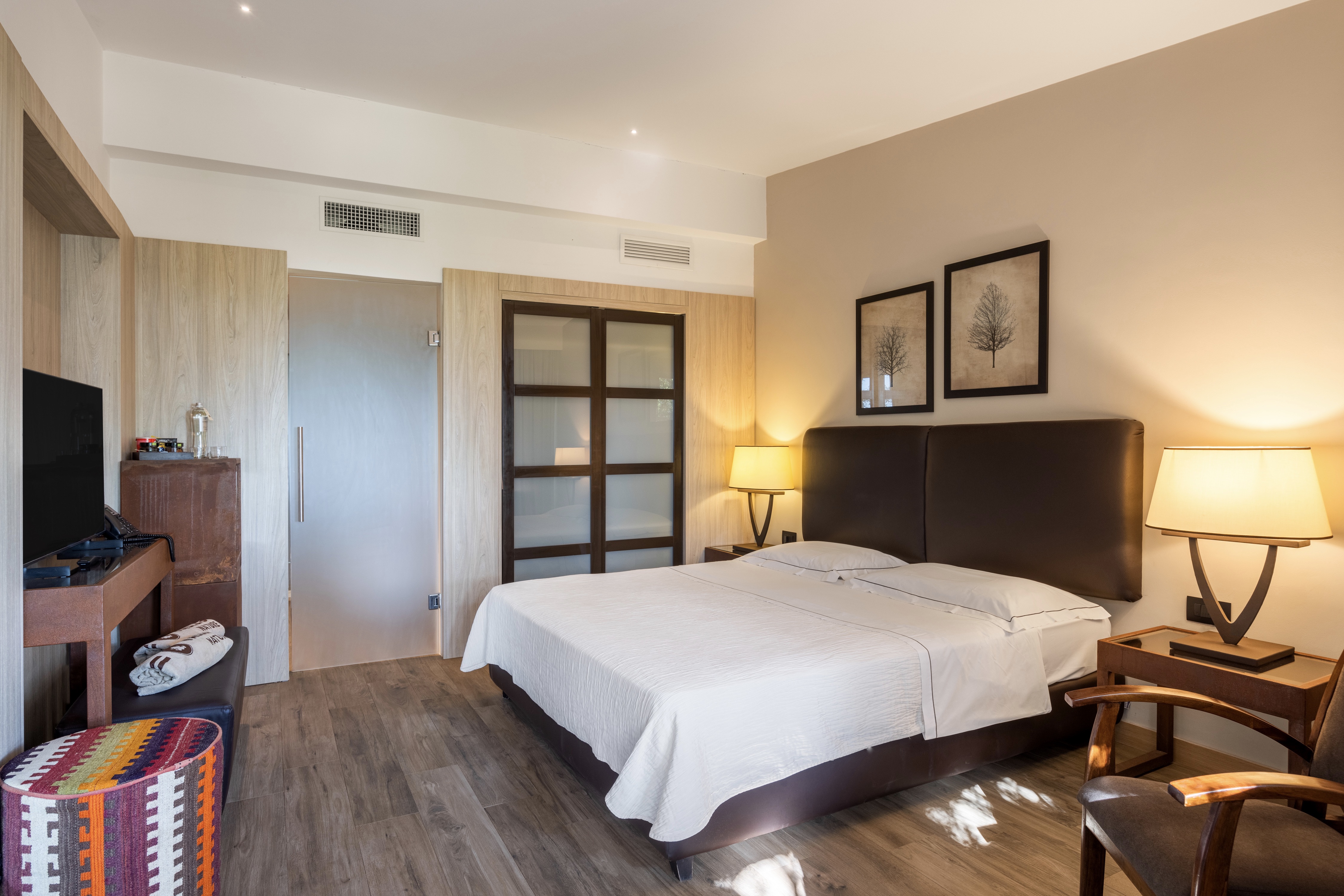 Double or Twin Deluxe