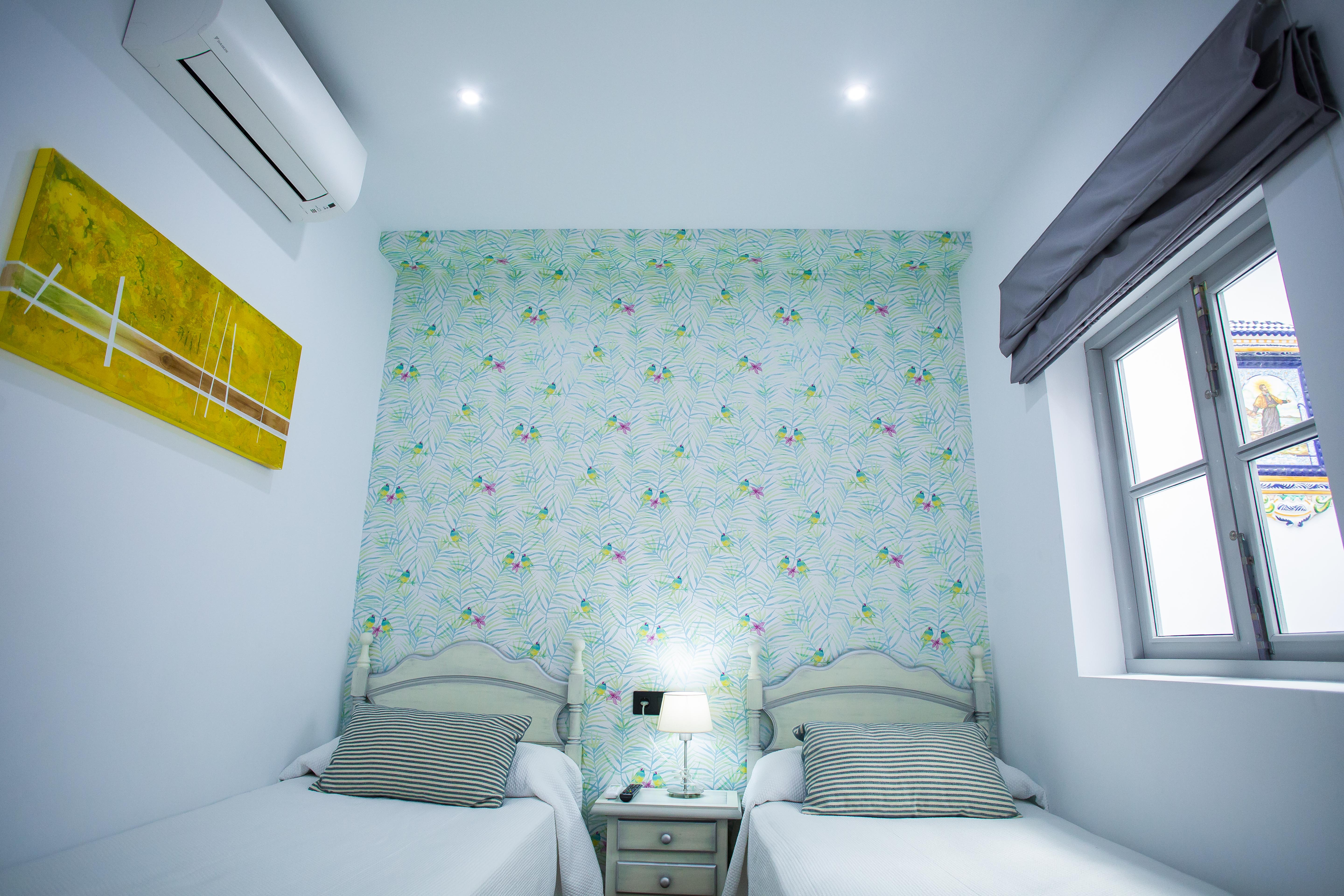 Twin Deluxe One Bedroom