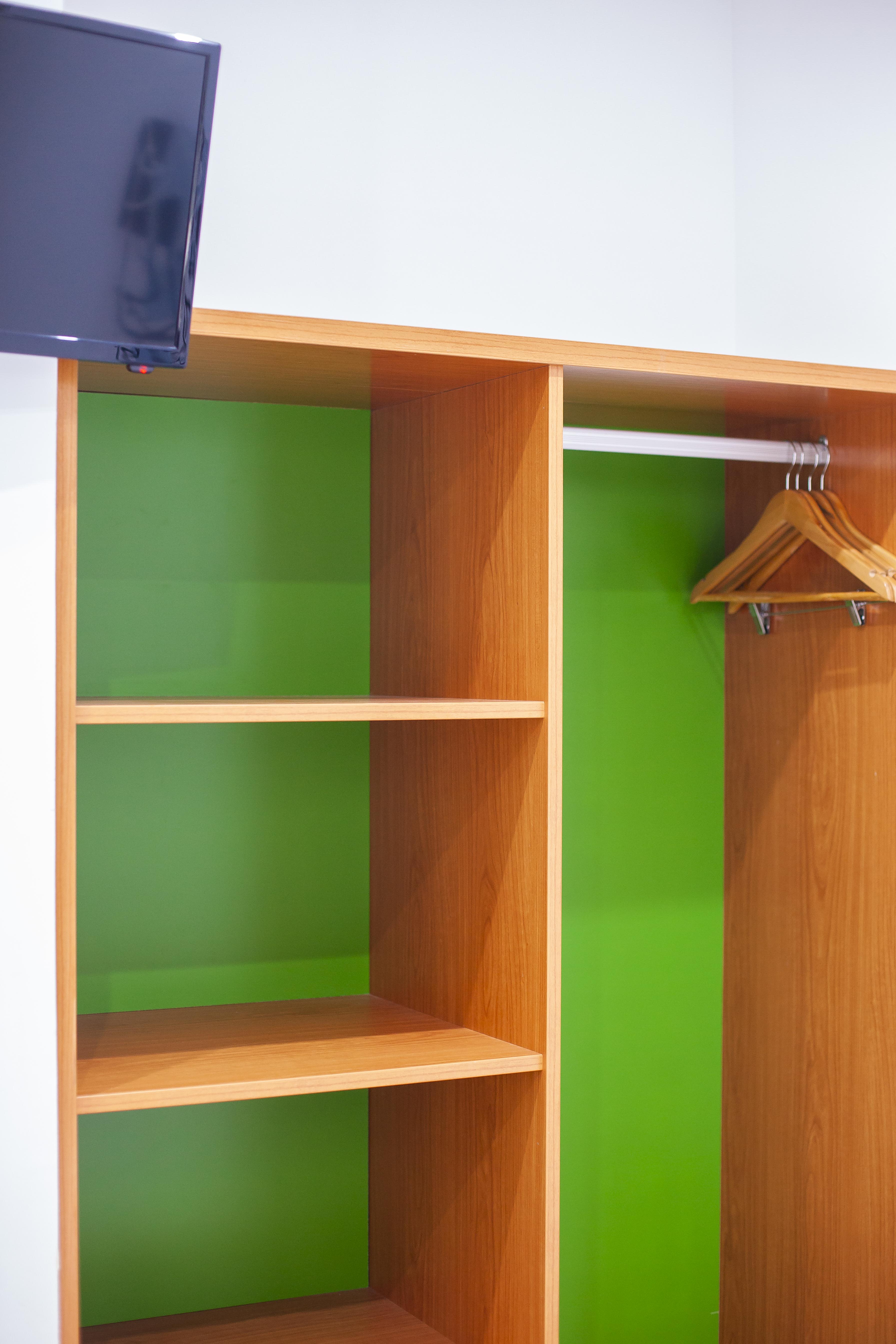 Single Deluxe One Bedroom