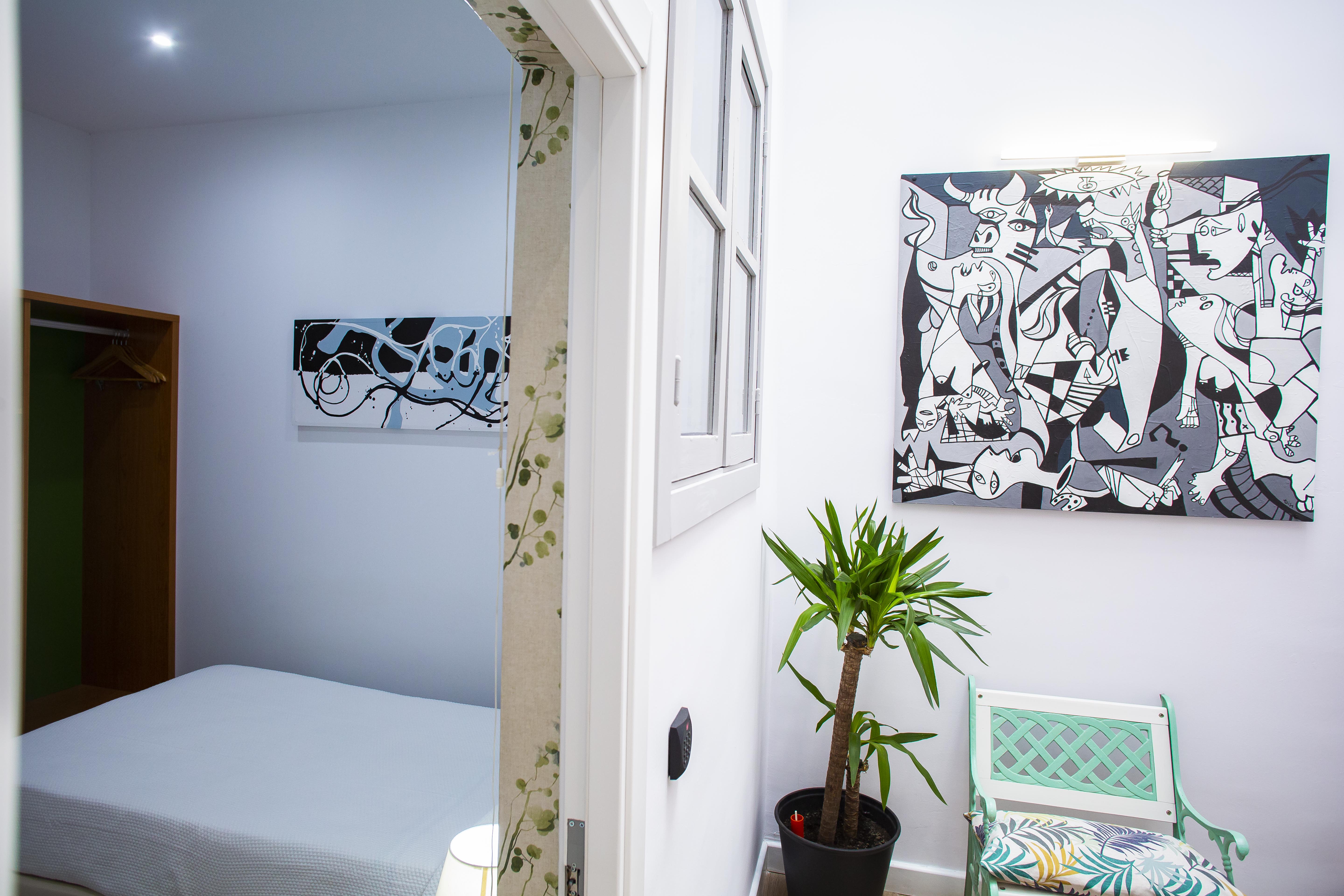 Single Deluxe One Bedroom