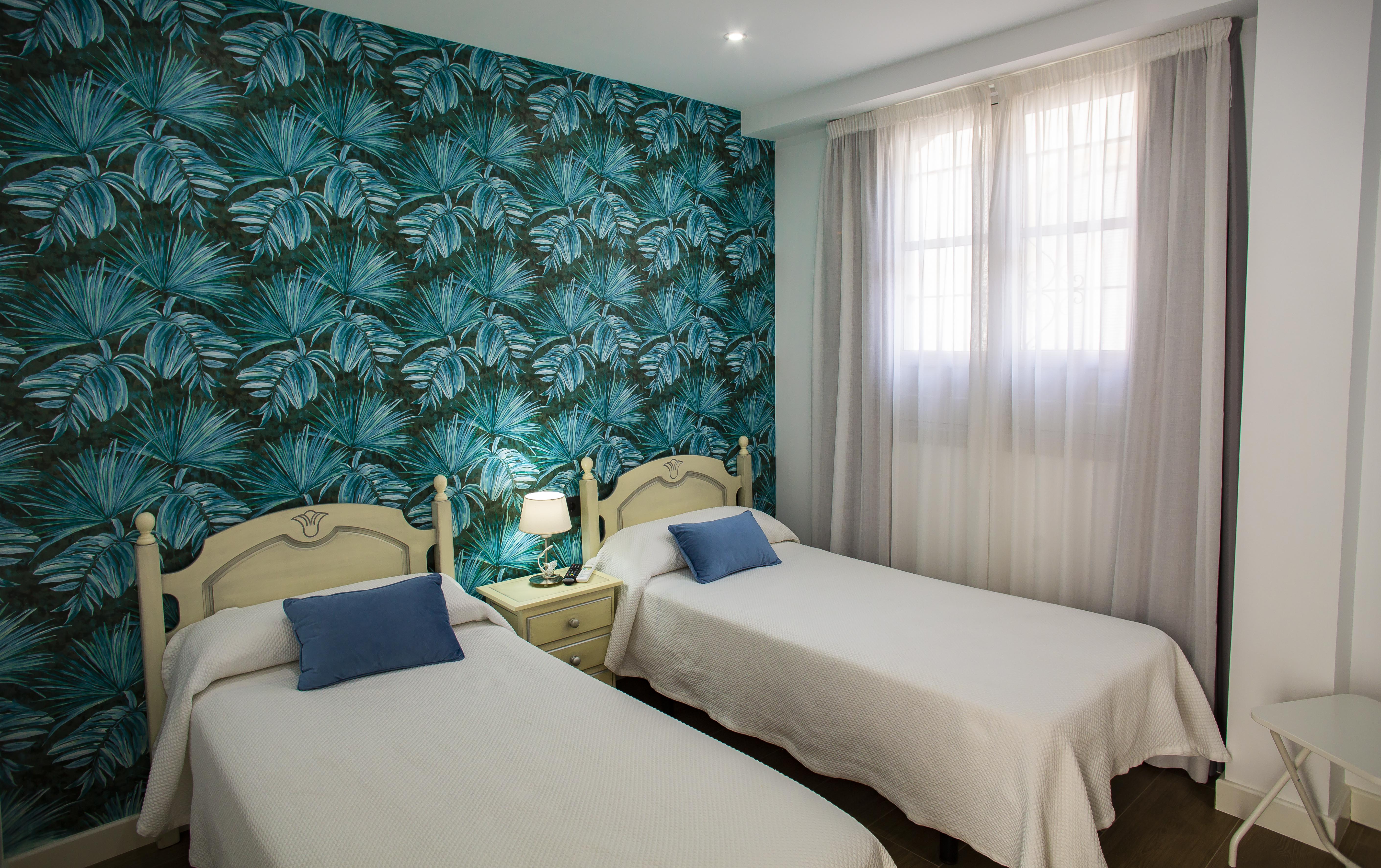 Twin Deluxe One Bedroom