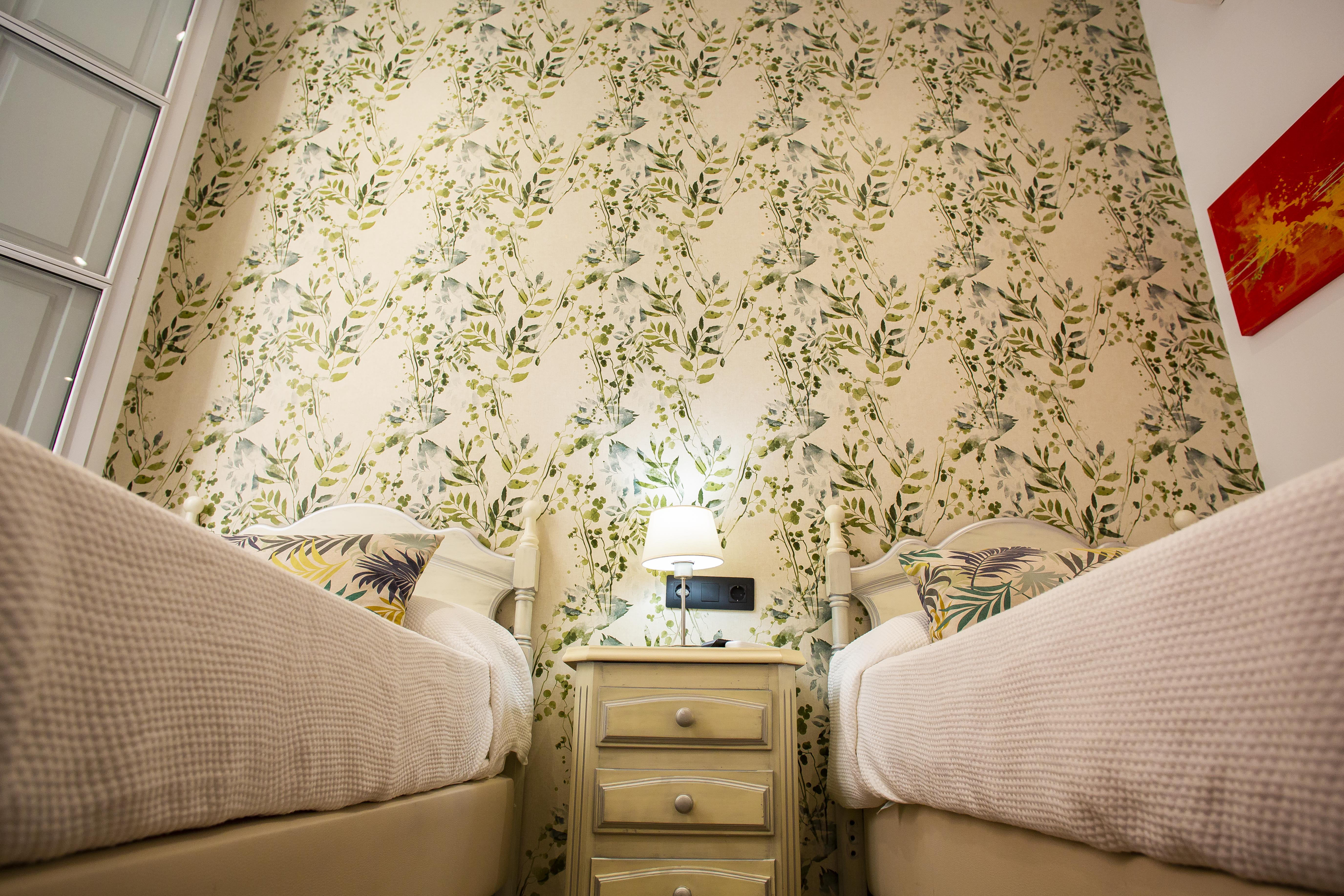 Twin Deluxe One Bedroom