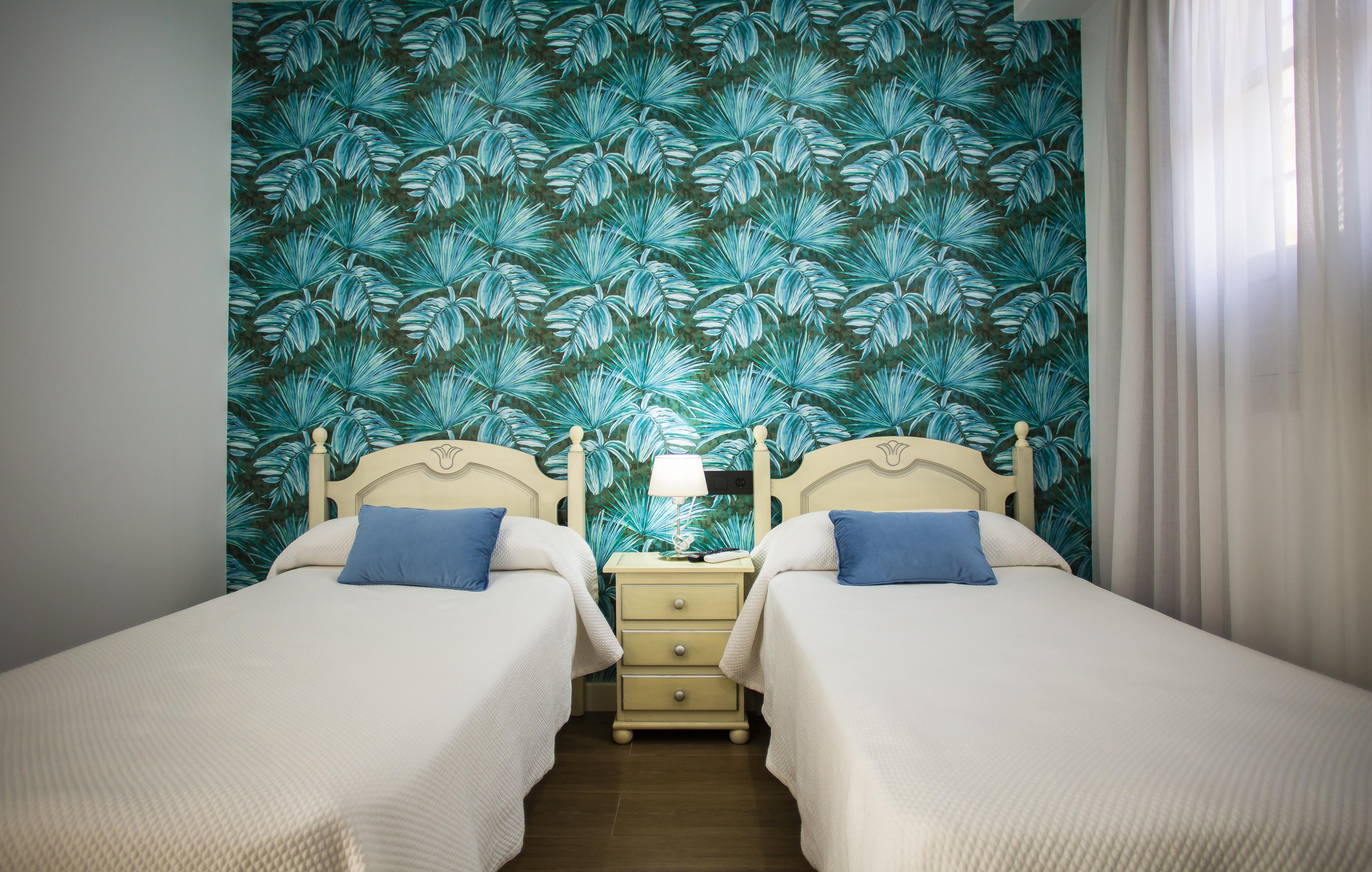 Twin Deluxe One Bedroom