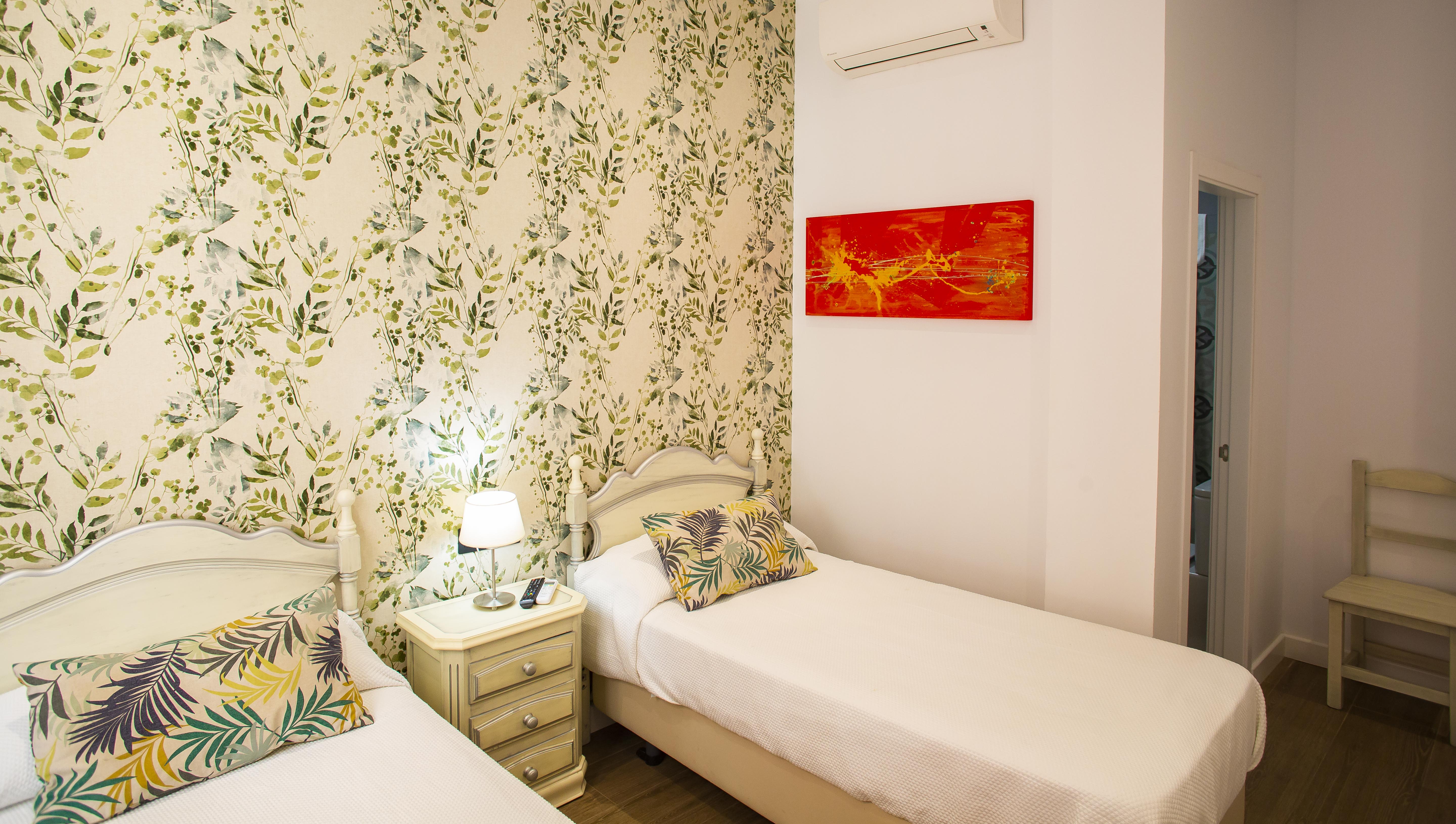 Twin Deluxe One Bedroom