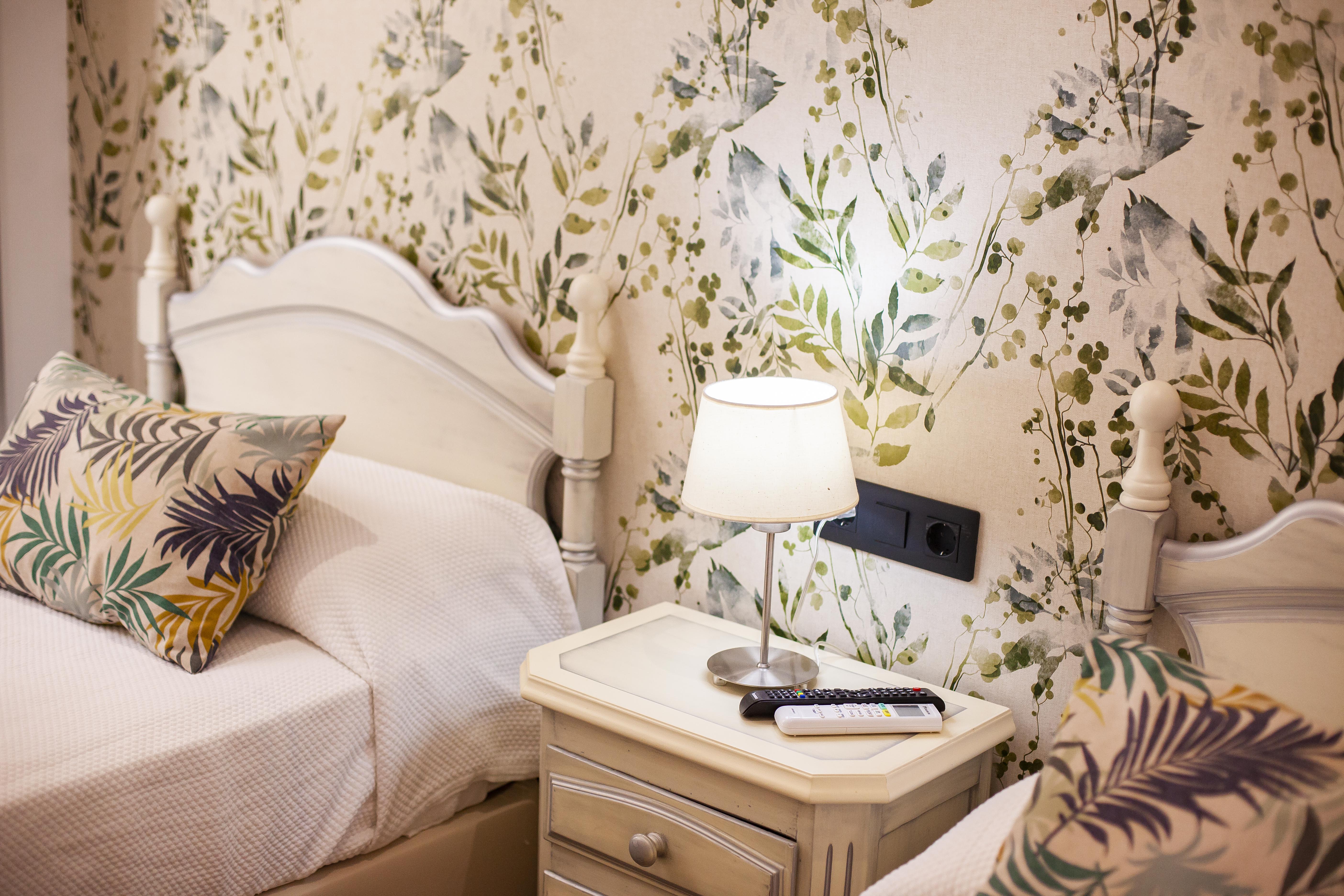 Twin Deluxe One Bedroom