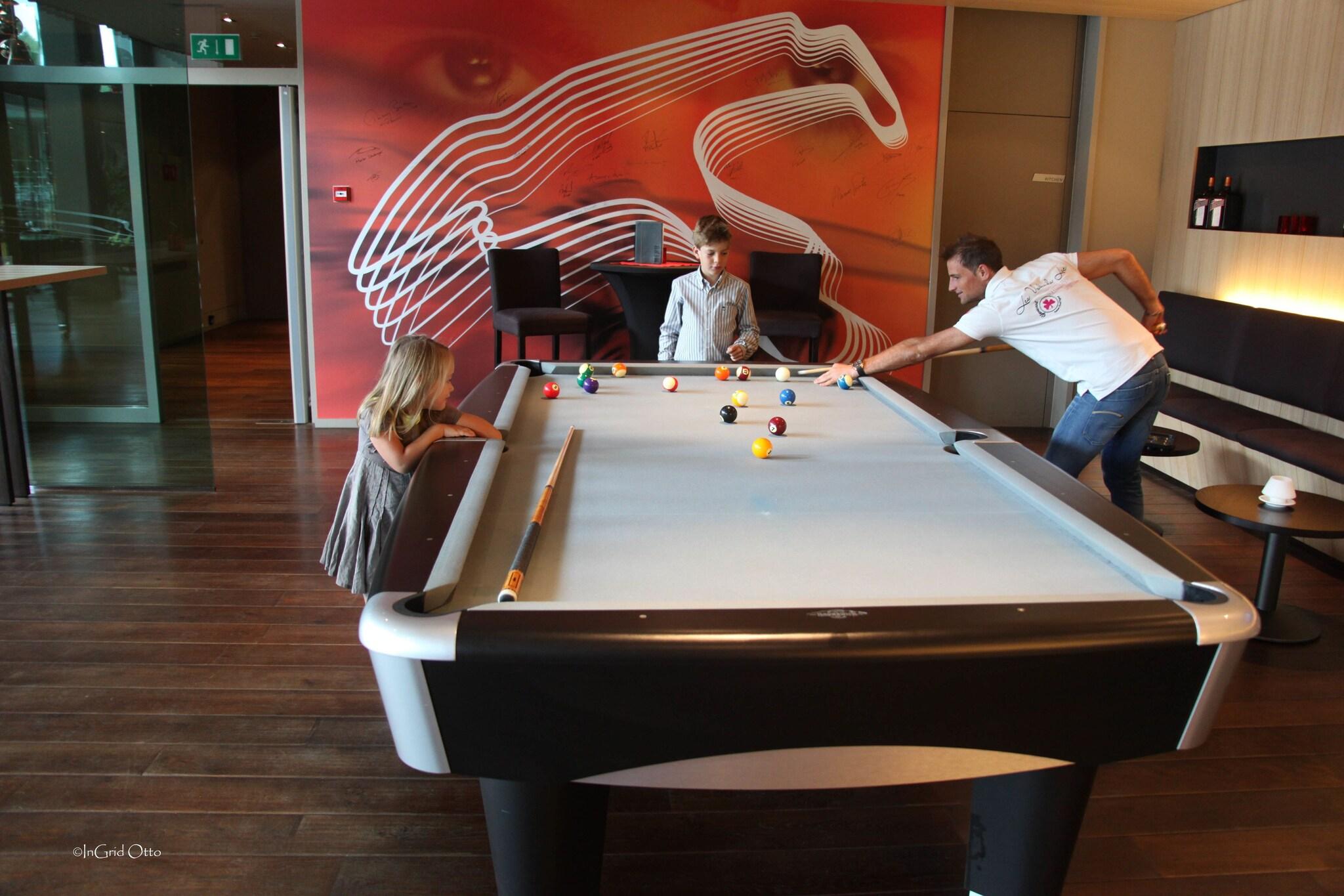 Sports and Entertainment