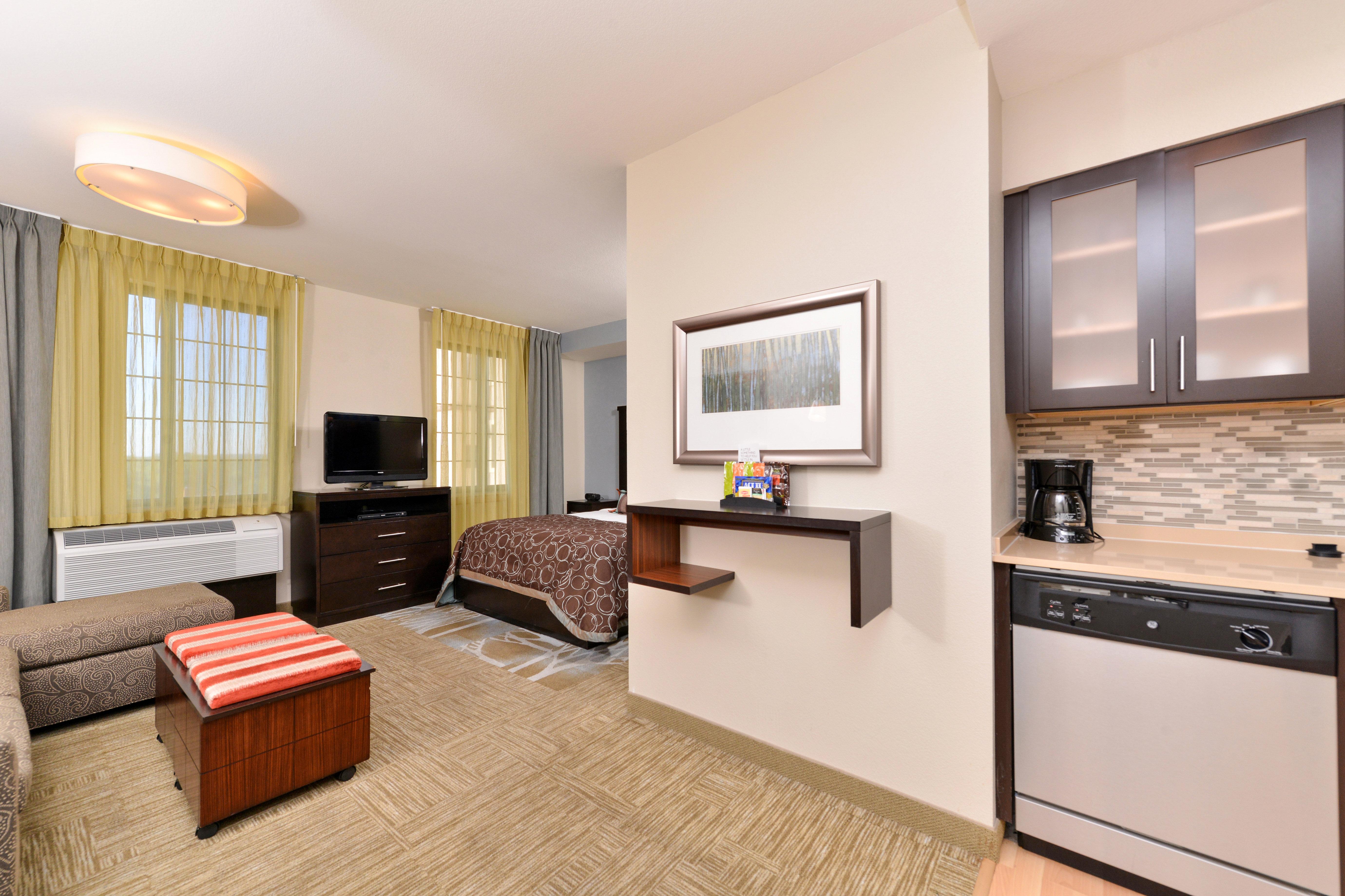 Suite Two Bedrooms