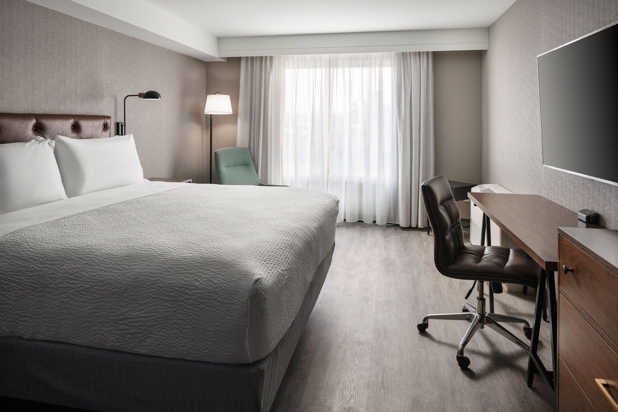 Double King Size Bed