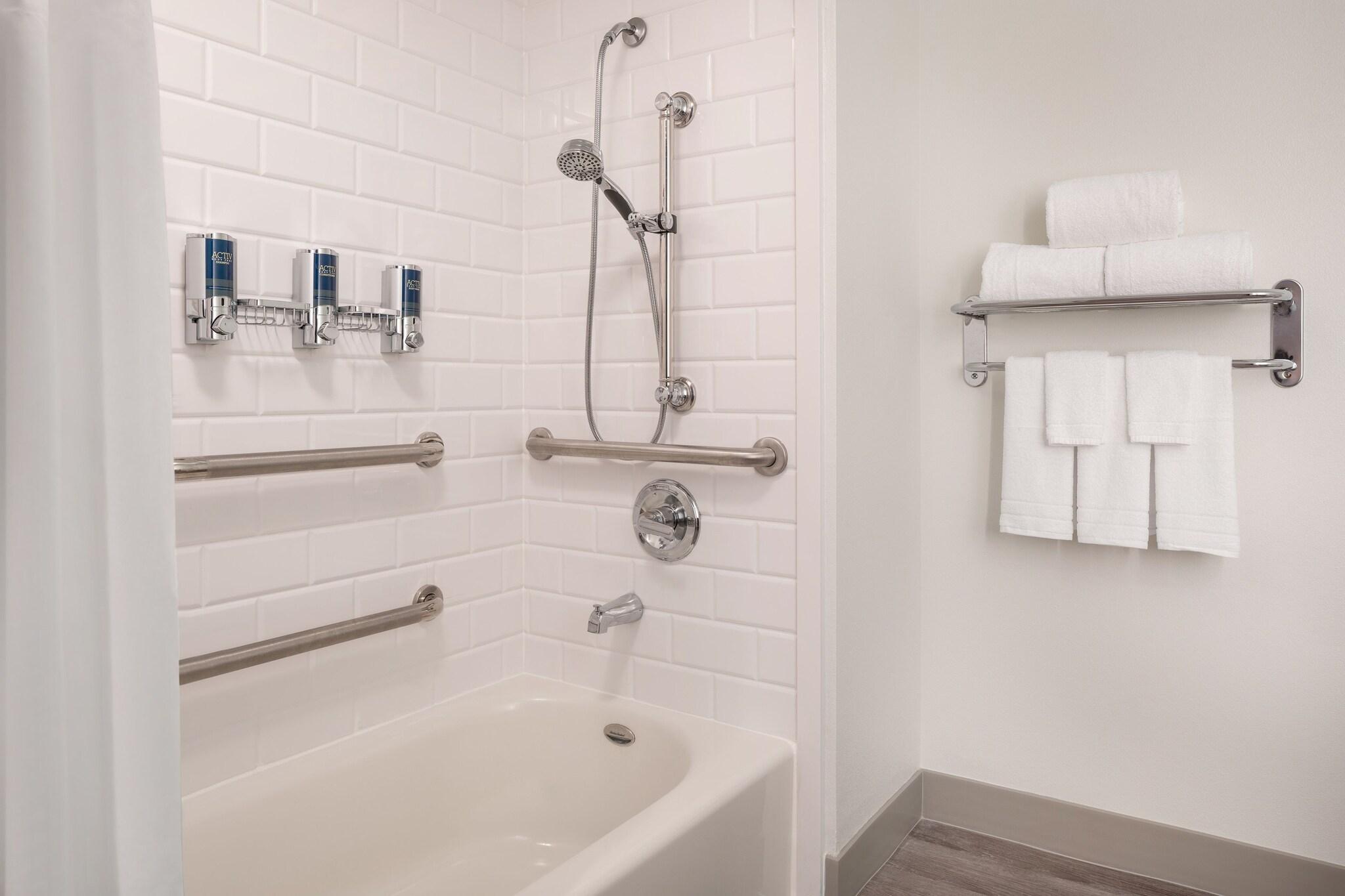 Double Two Queen Beds