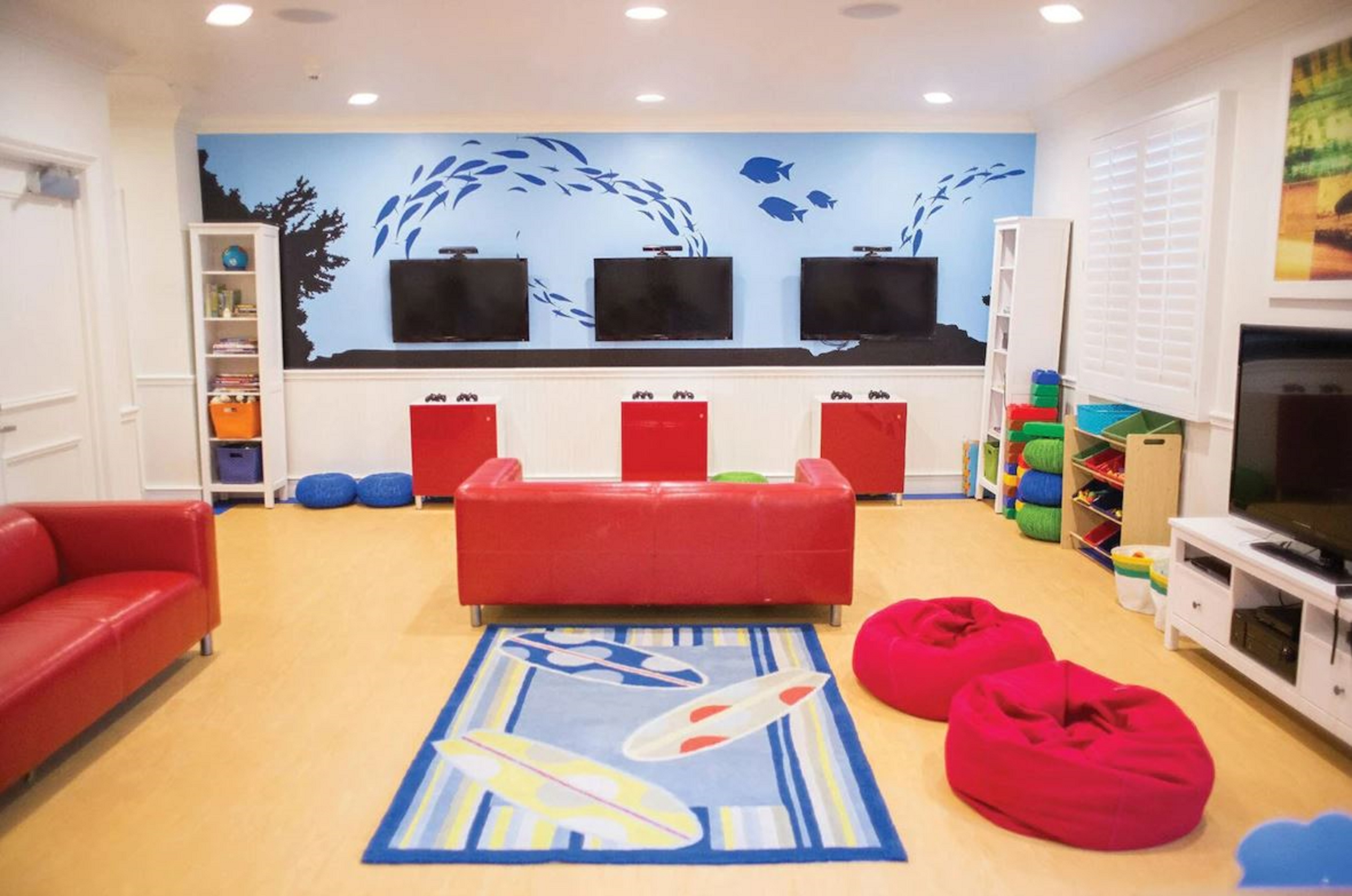 Sports and Entertainment