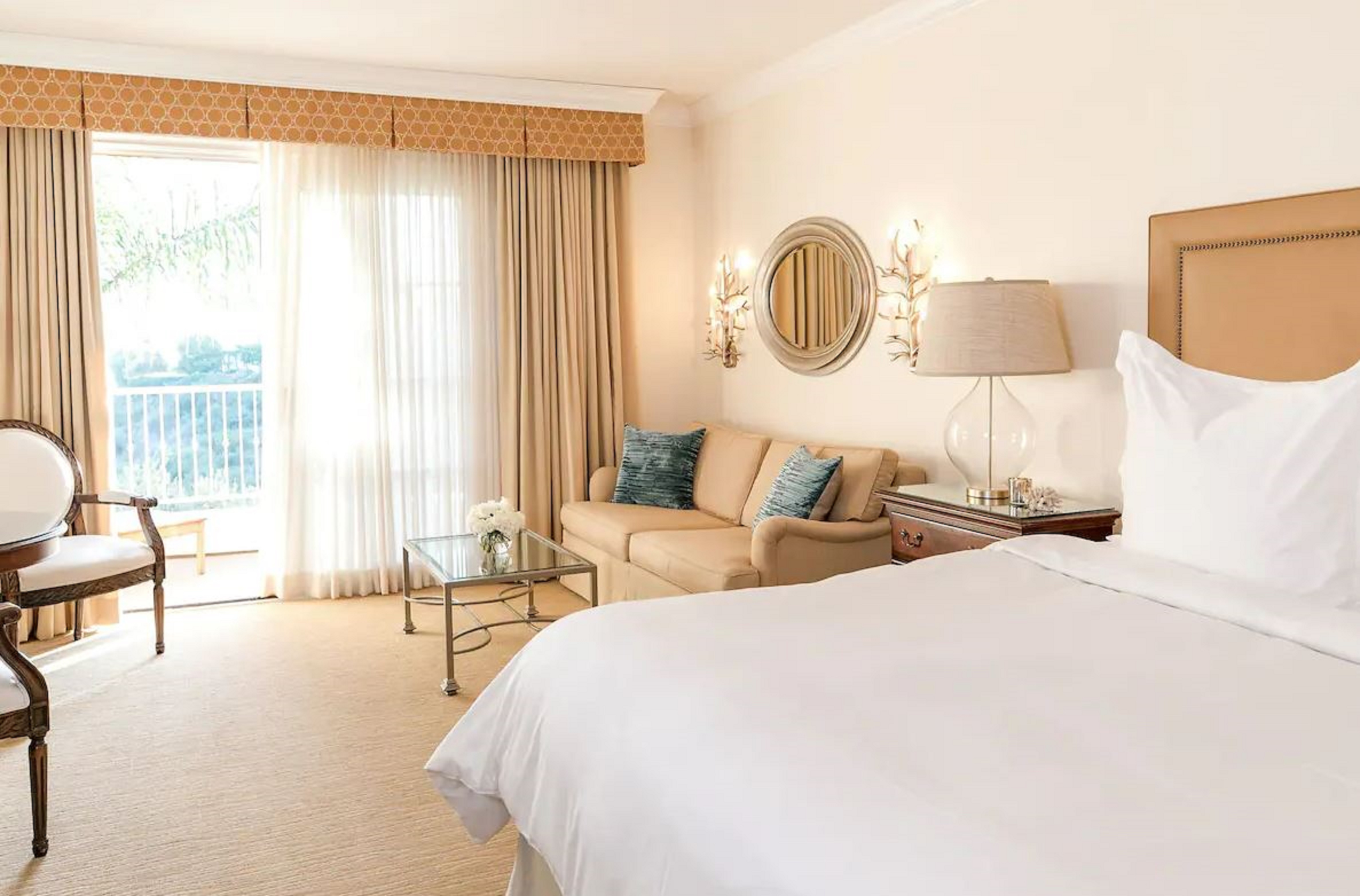 Double Superior King Bed