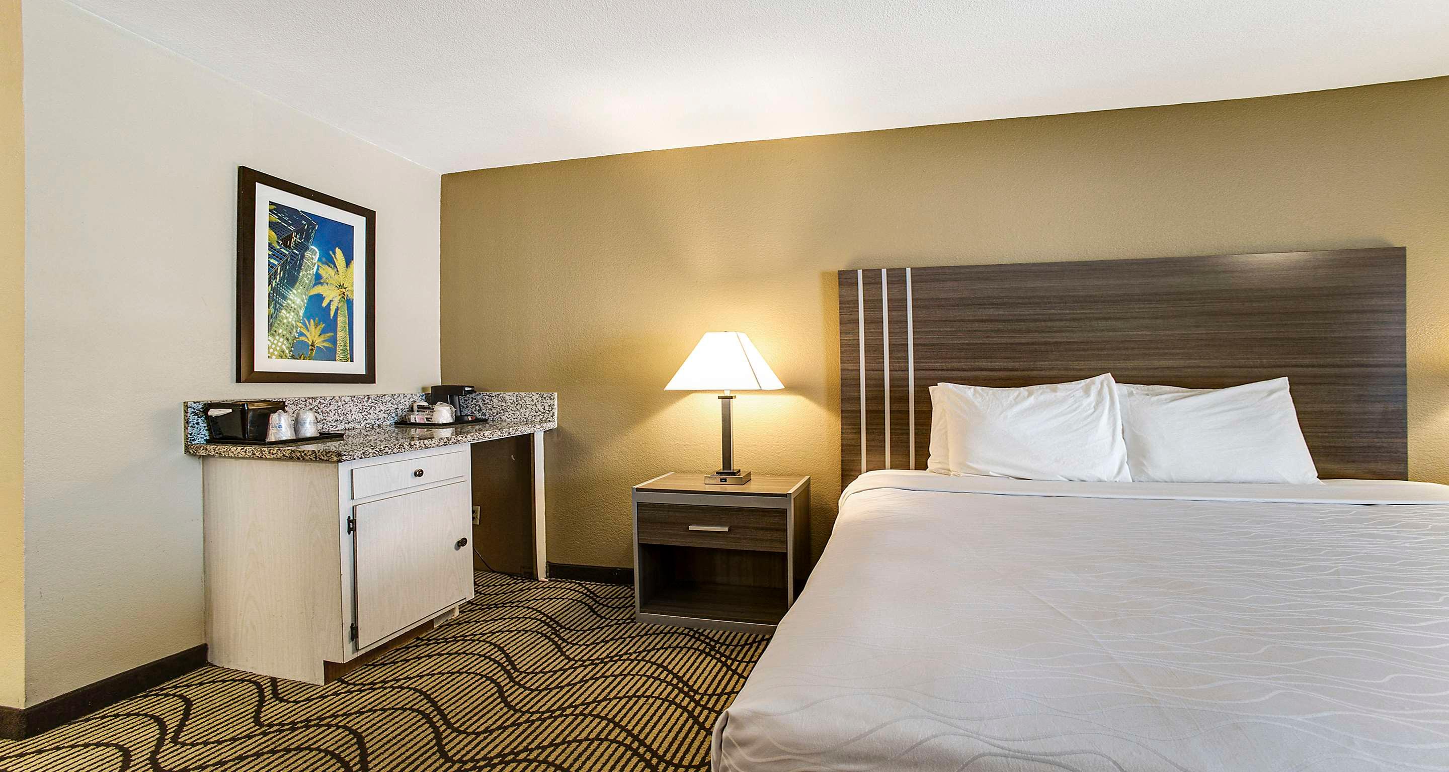 Room King Bed Non Smoking