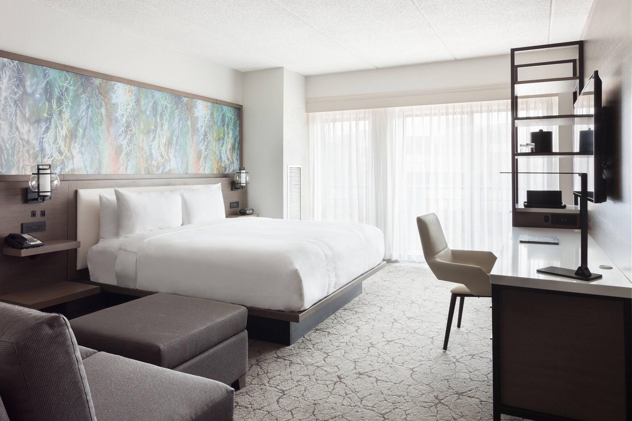 Double King Size Bed