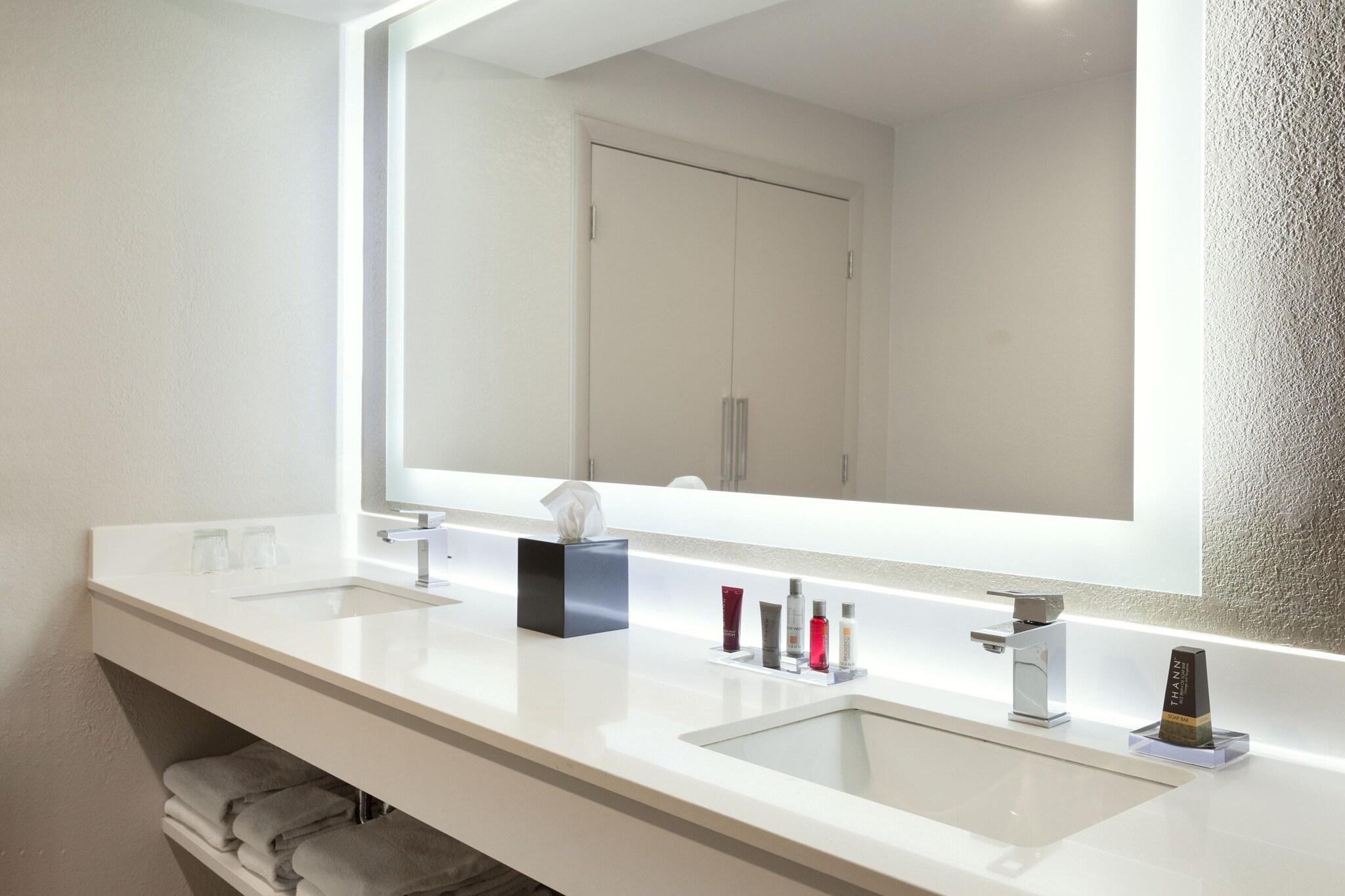 Double Two Queen Beds