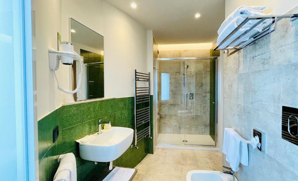 Double Single Superior Sea View