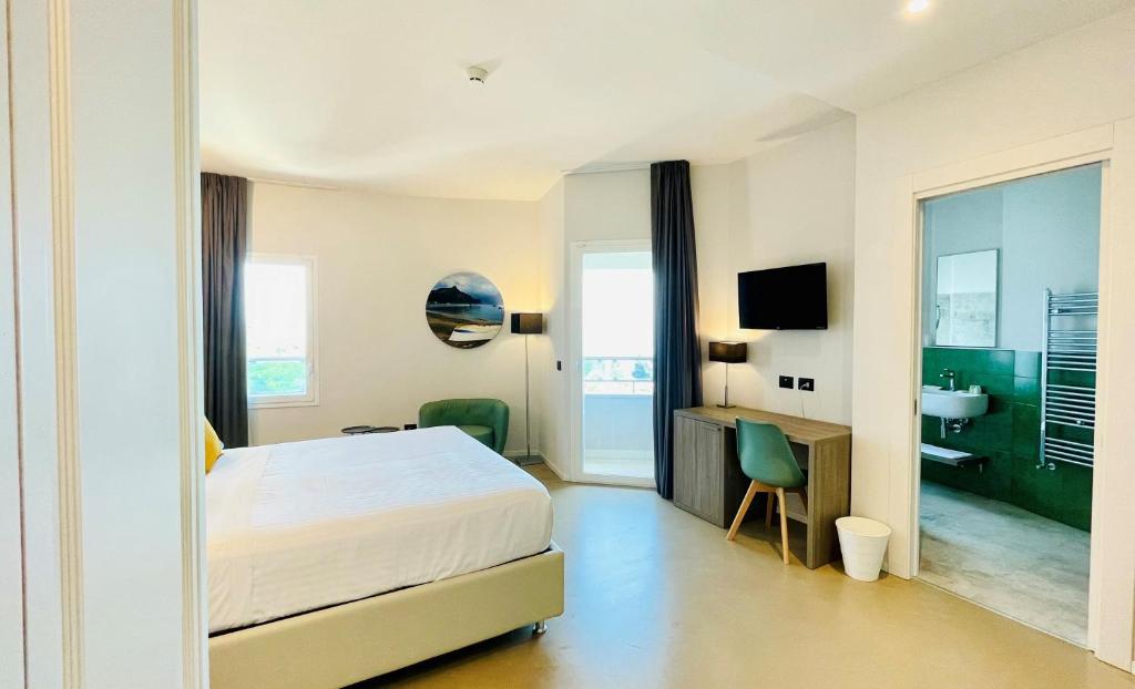 Double Superior Sea View