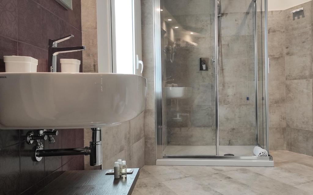 Double Single Deluxe Sea View