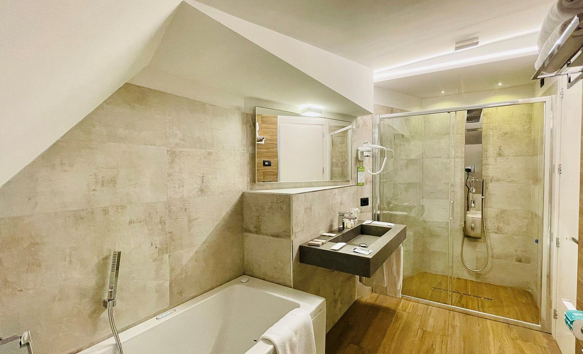 Double Deluxe Sea View