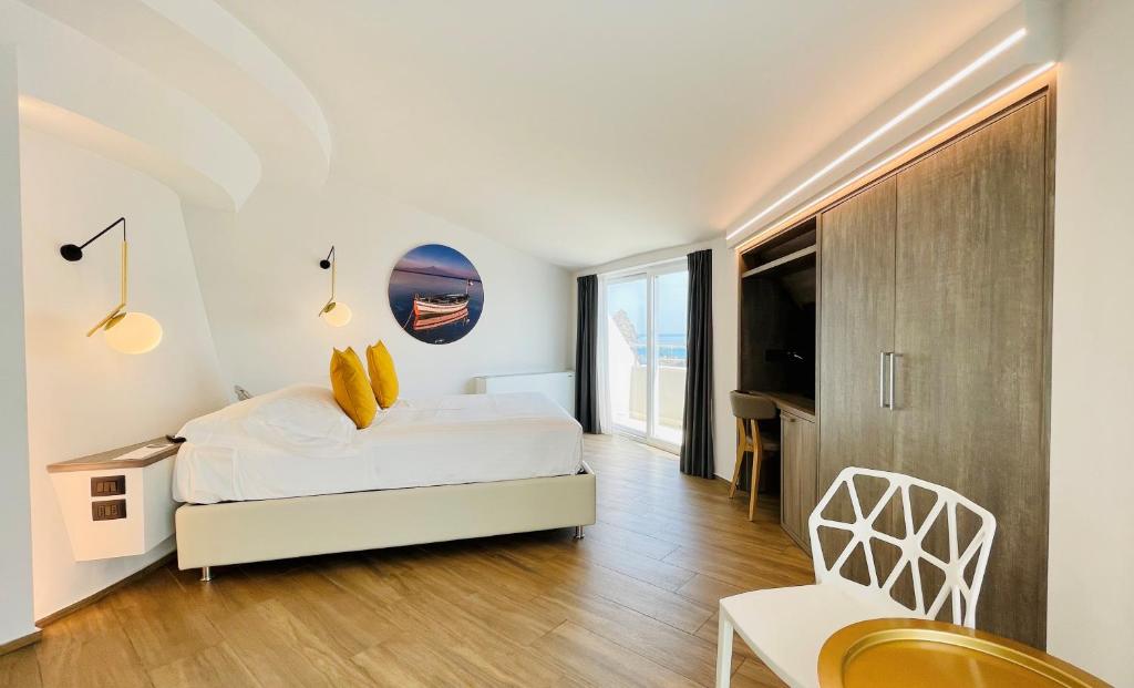 Double Deluxe Sea View