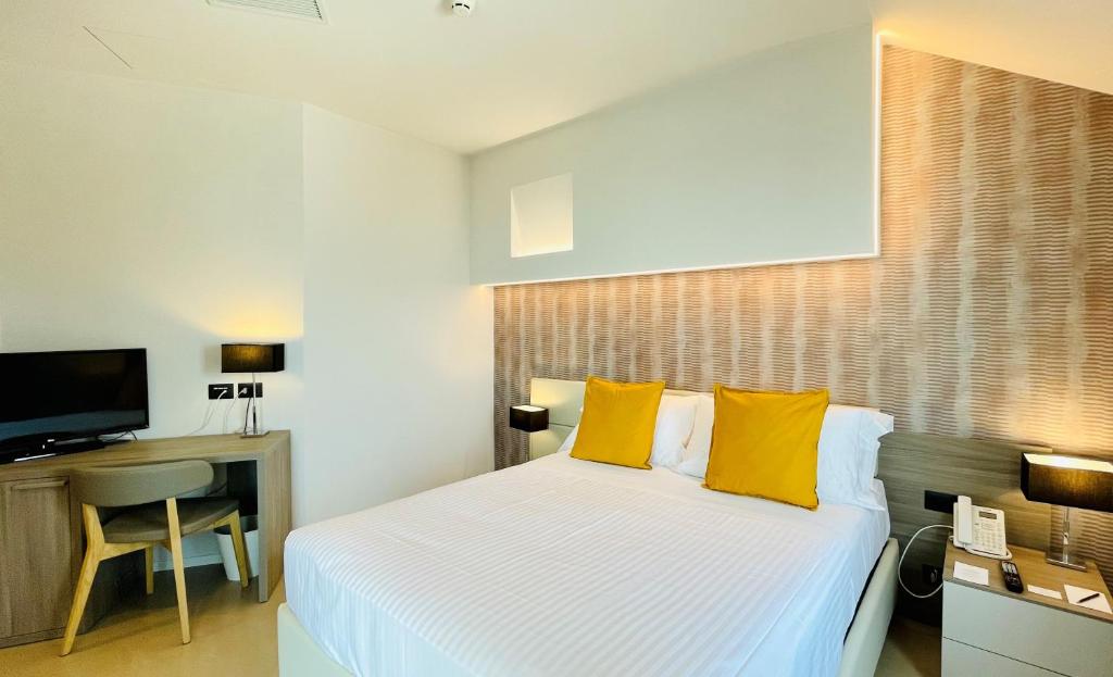 Double Single Deluxe Sea View