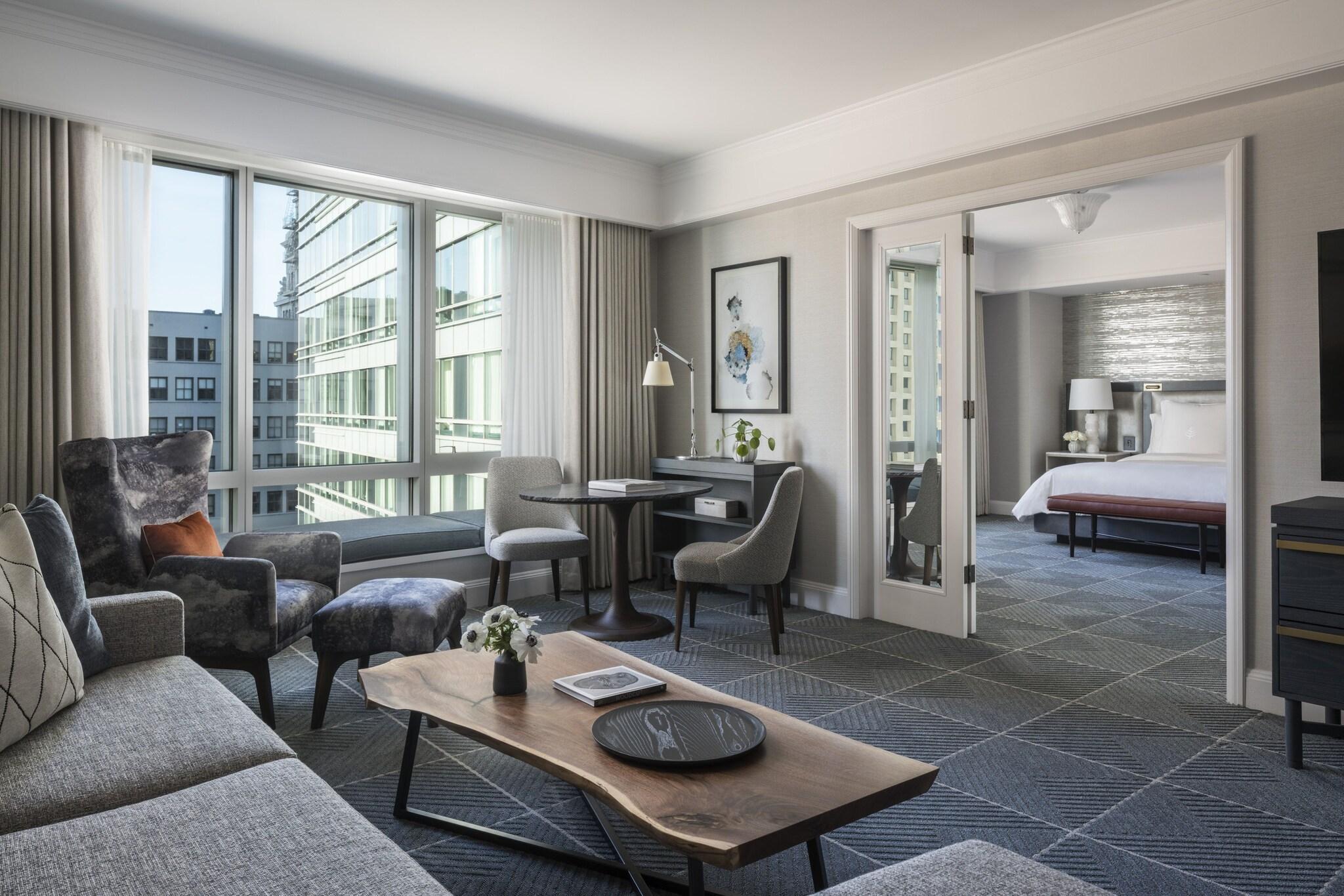 Suite Superior King Bed