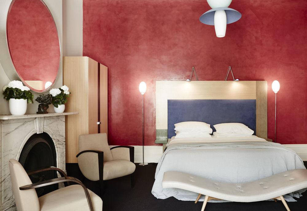 Junior Suite Deluxe King Bed