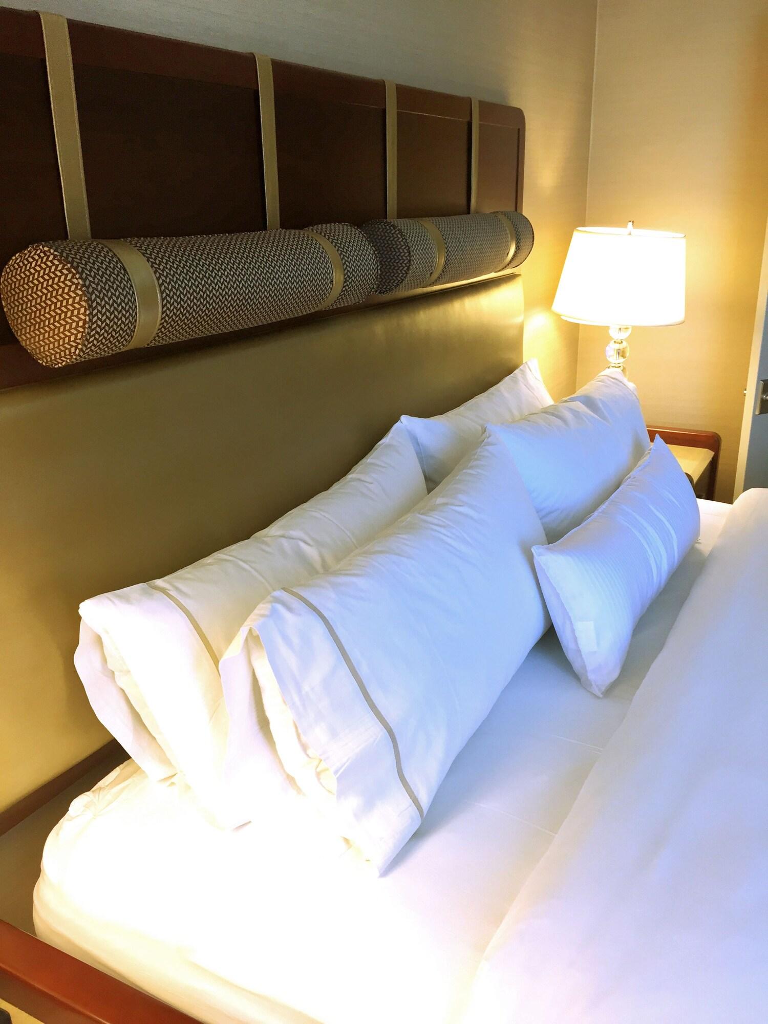 Double Two Queen Beds