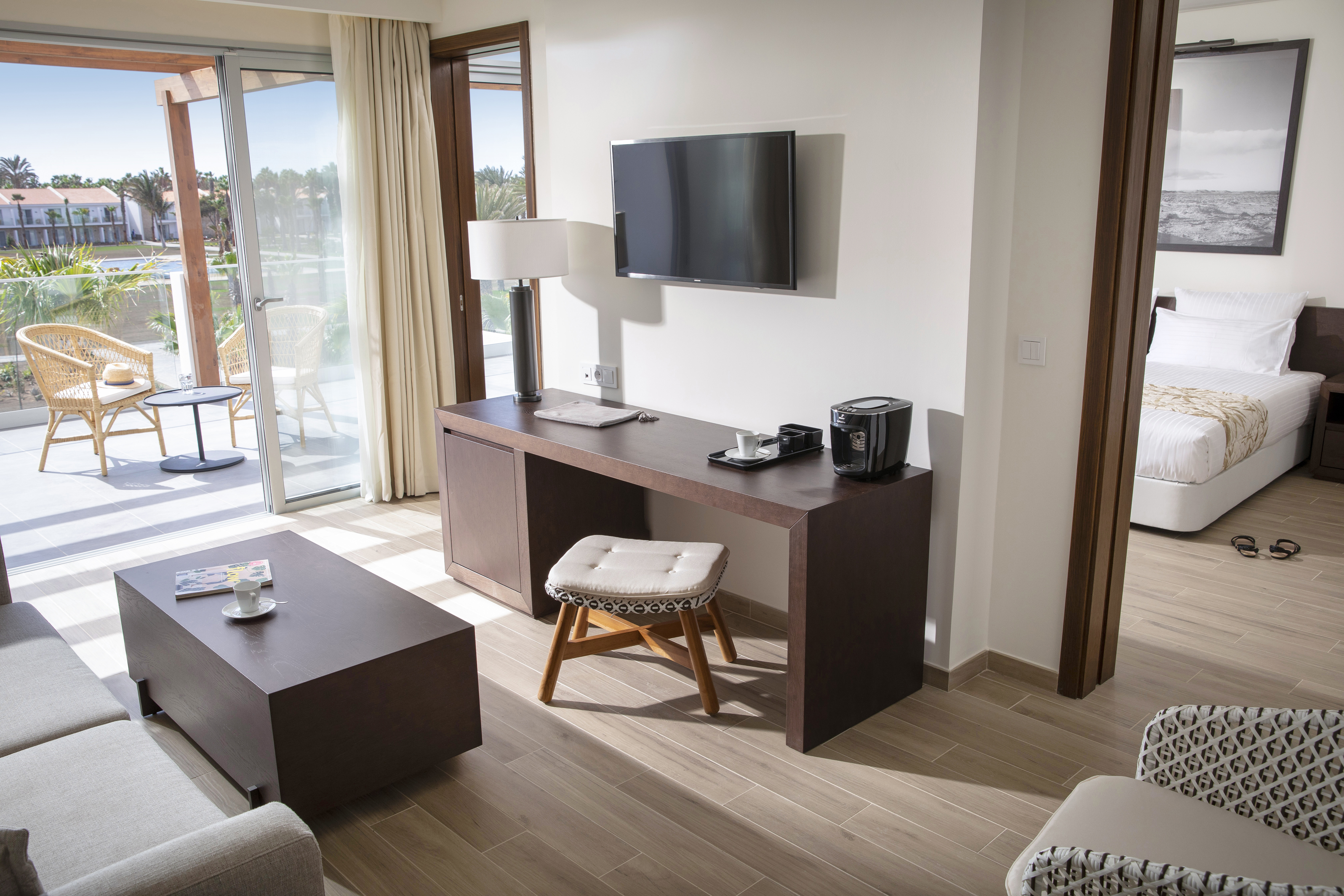 Suite Partial Sea View