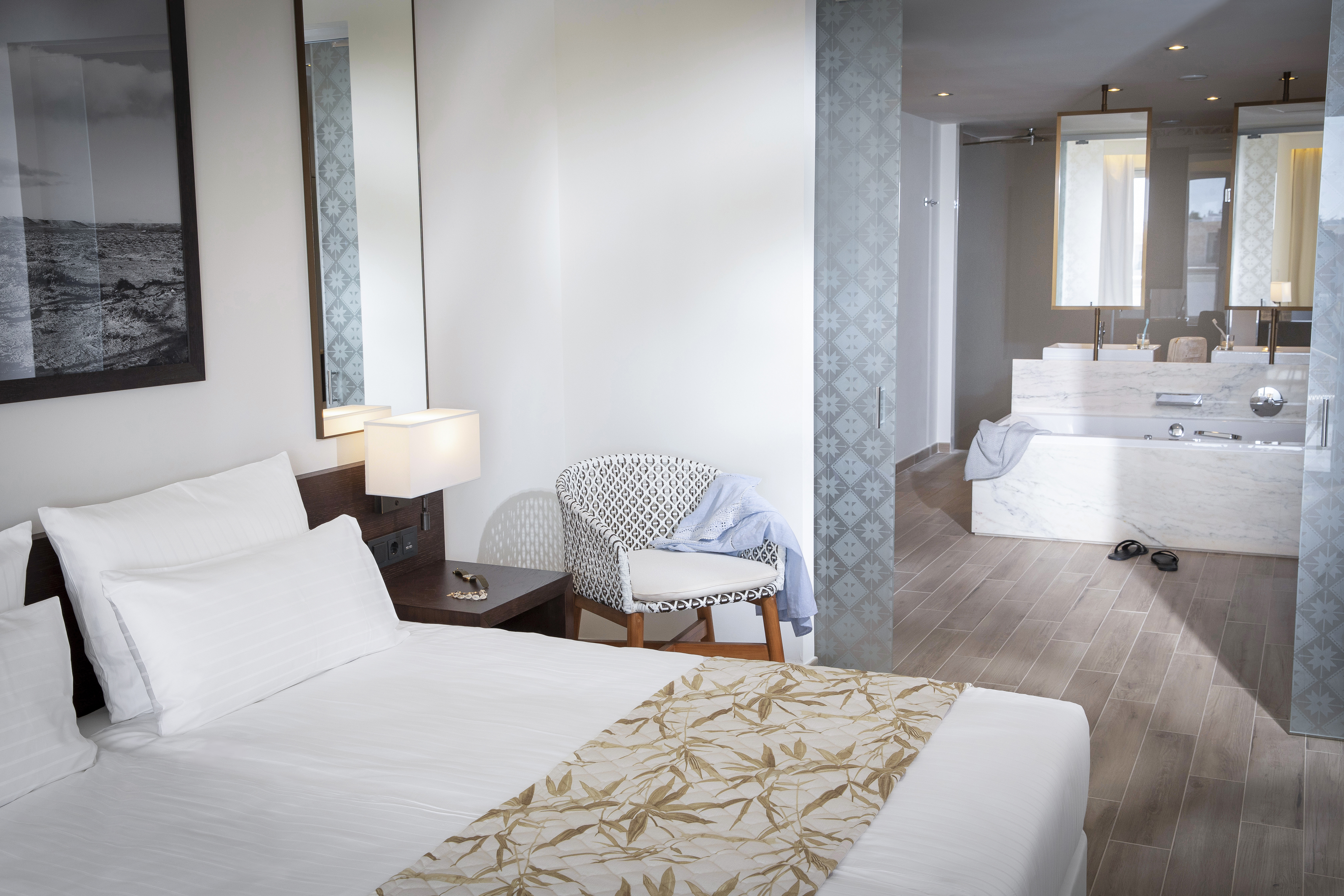 Suite Partial Sea View