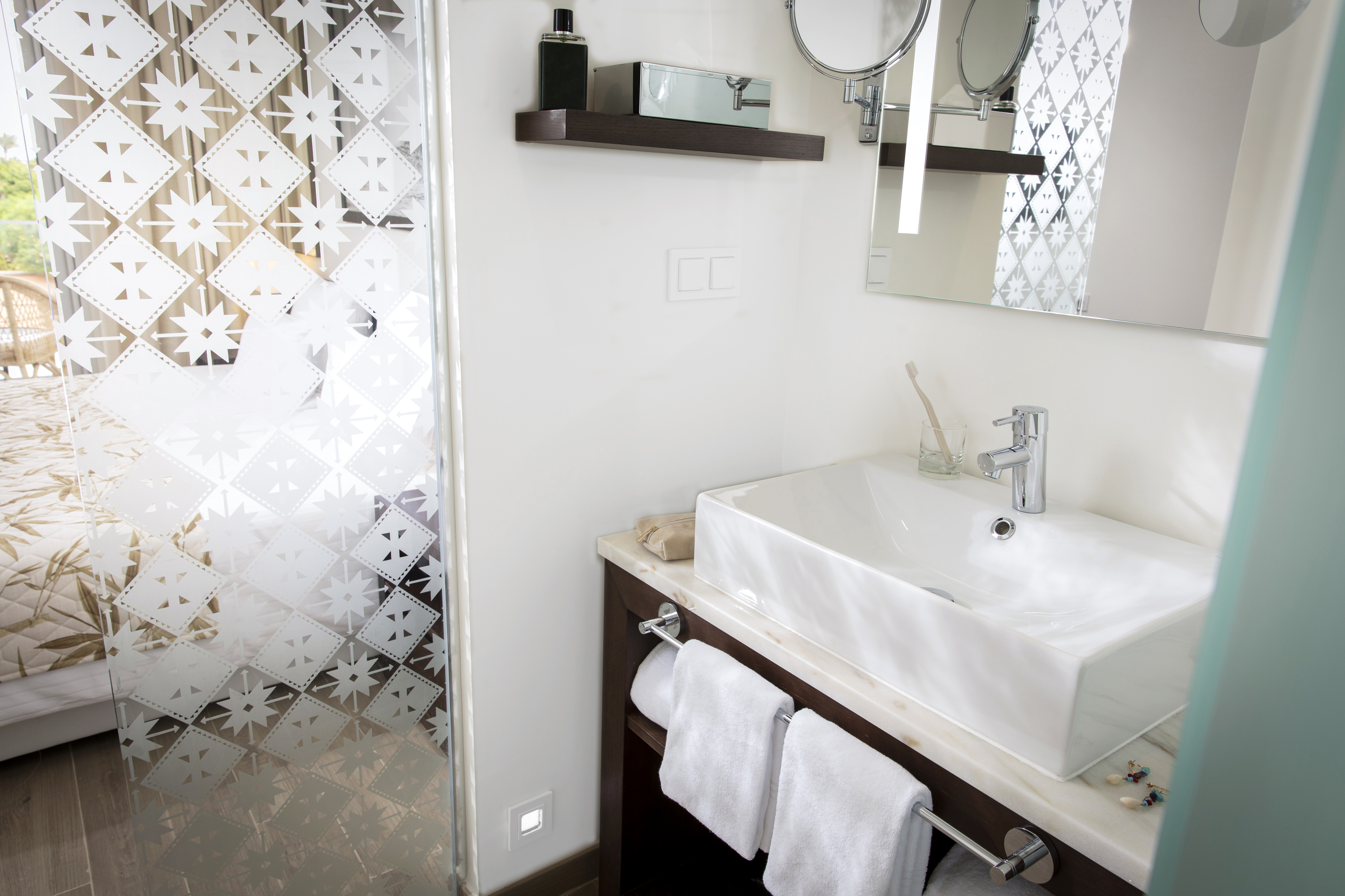 Junior Suite Partial Sea View