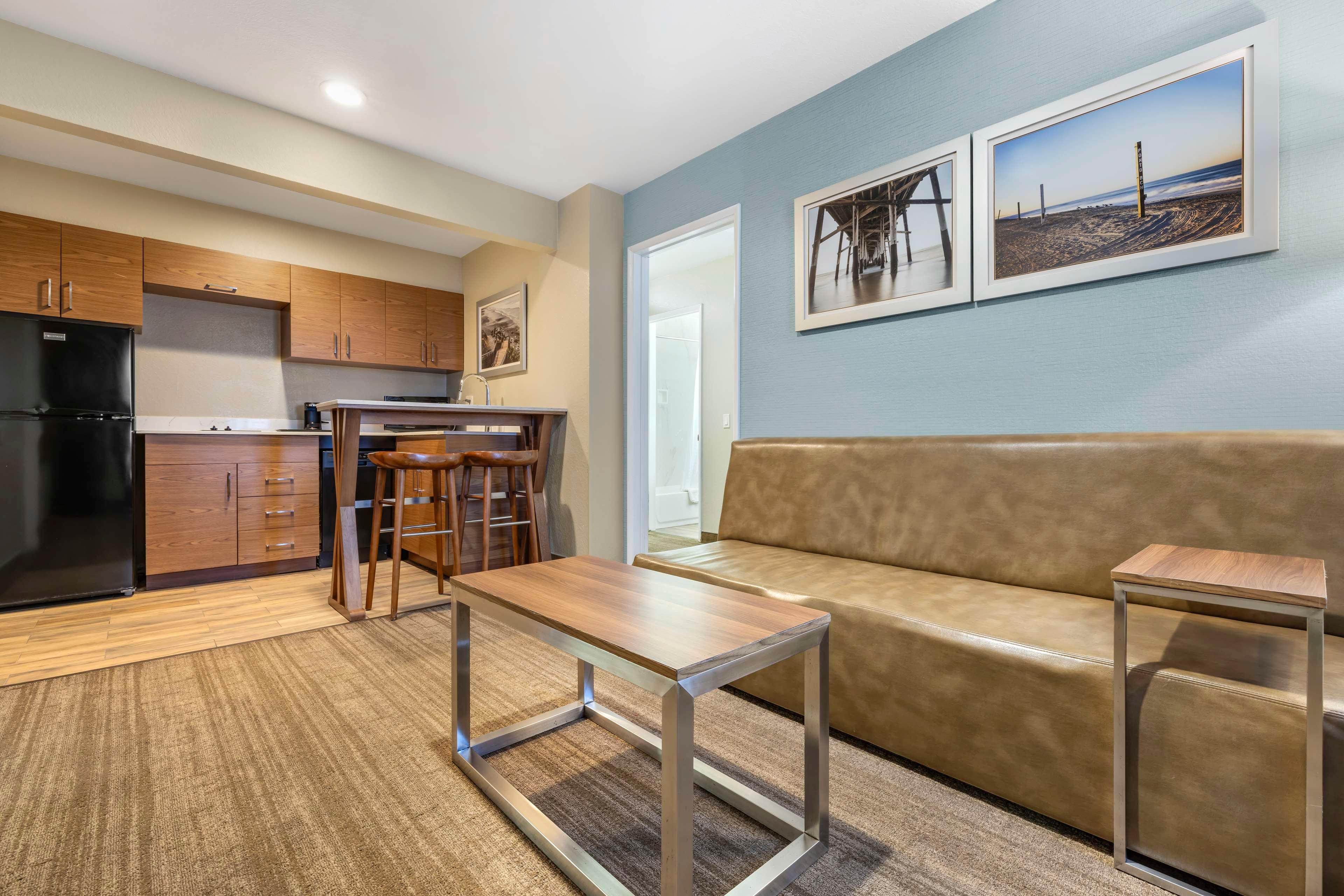 Suite Two Double Beds