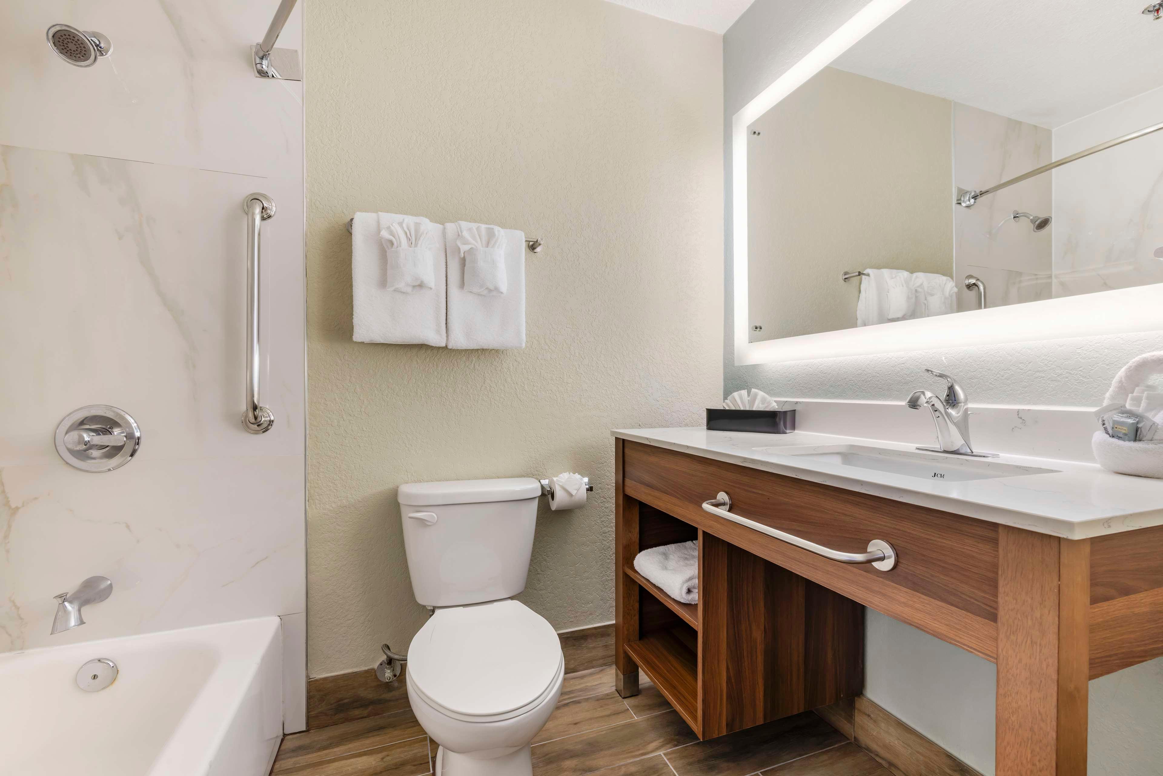 Suite Two Double Beds