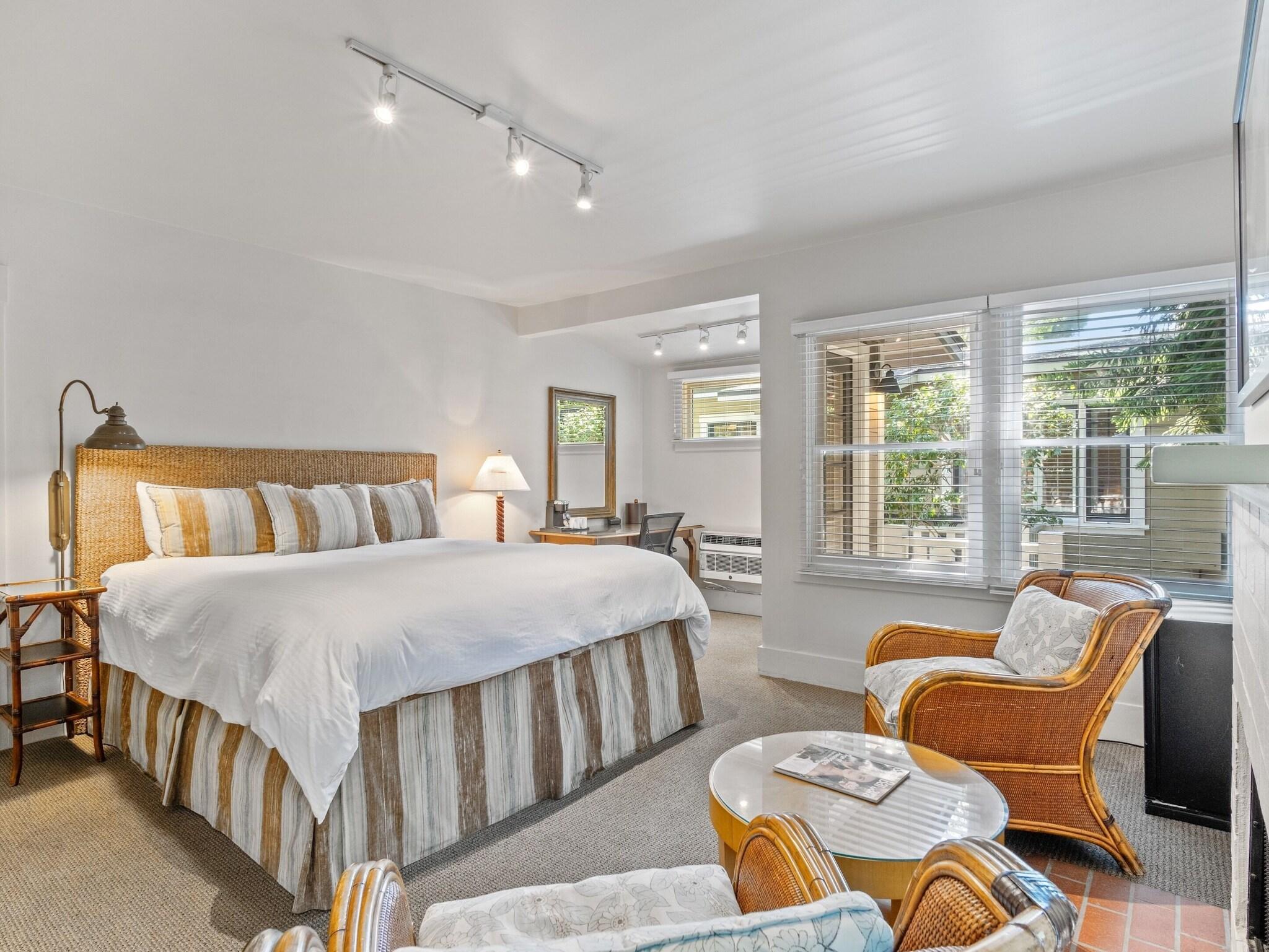 Single King Size Bed