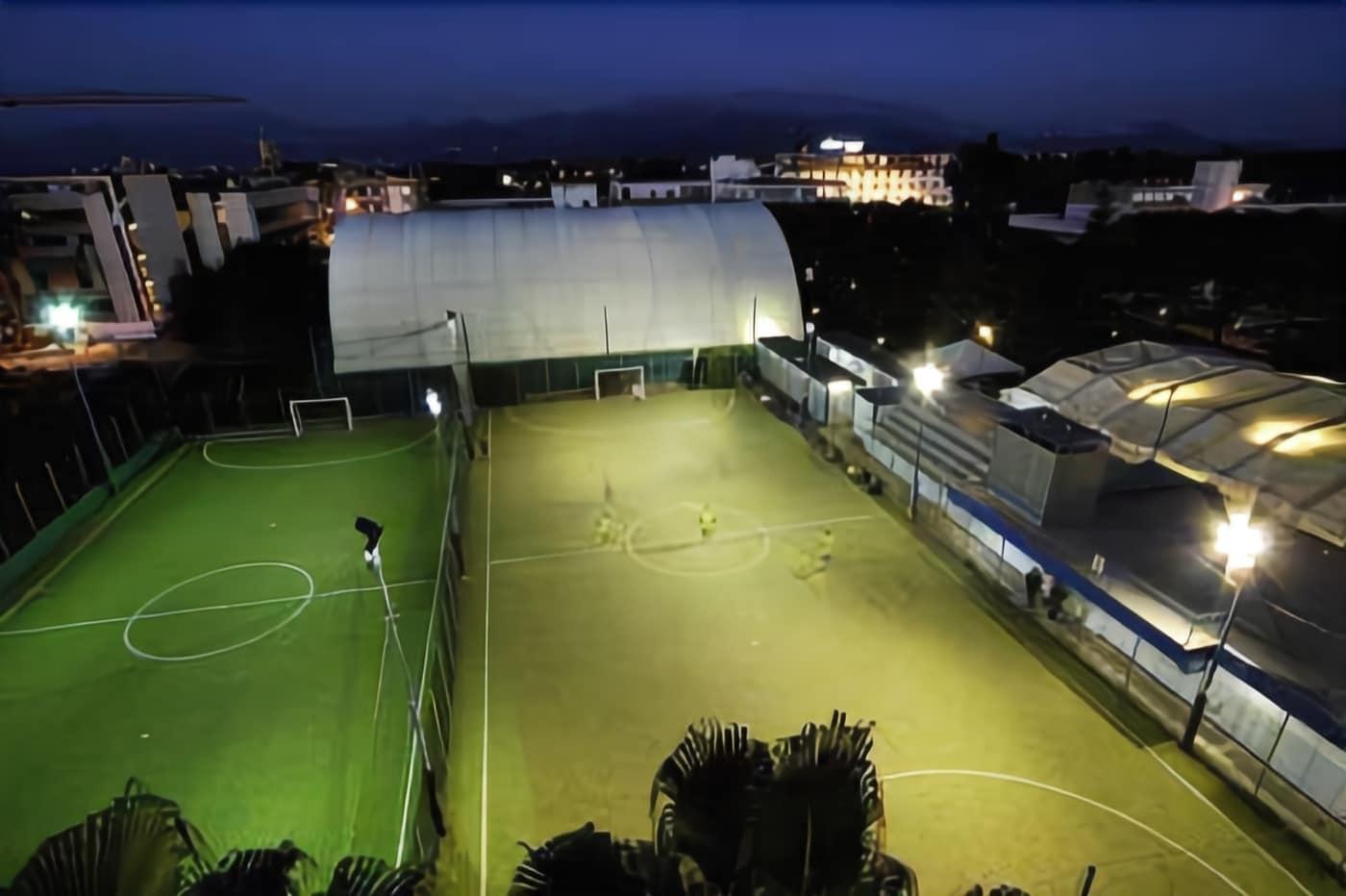 Sports and Entertainment