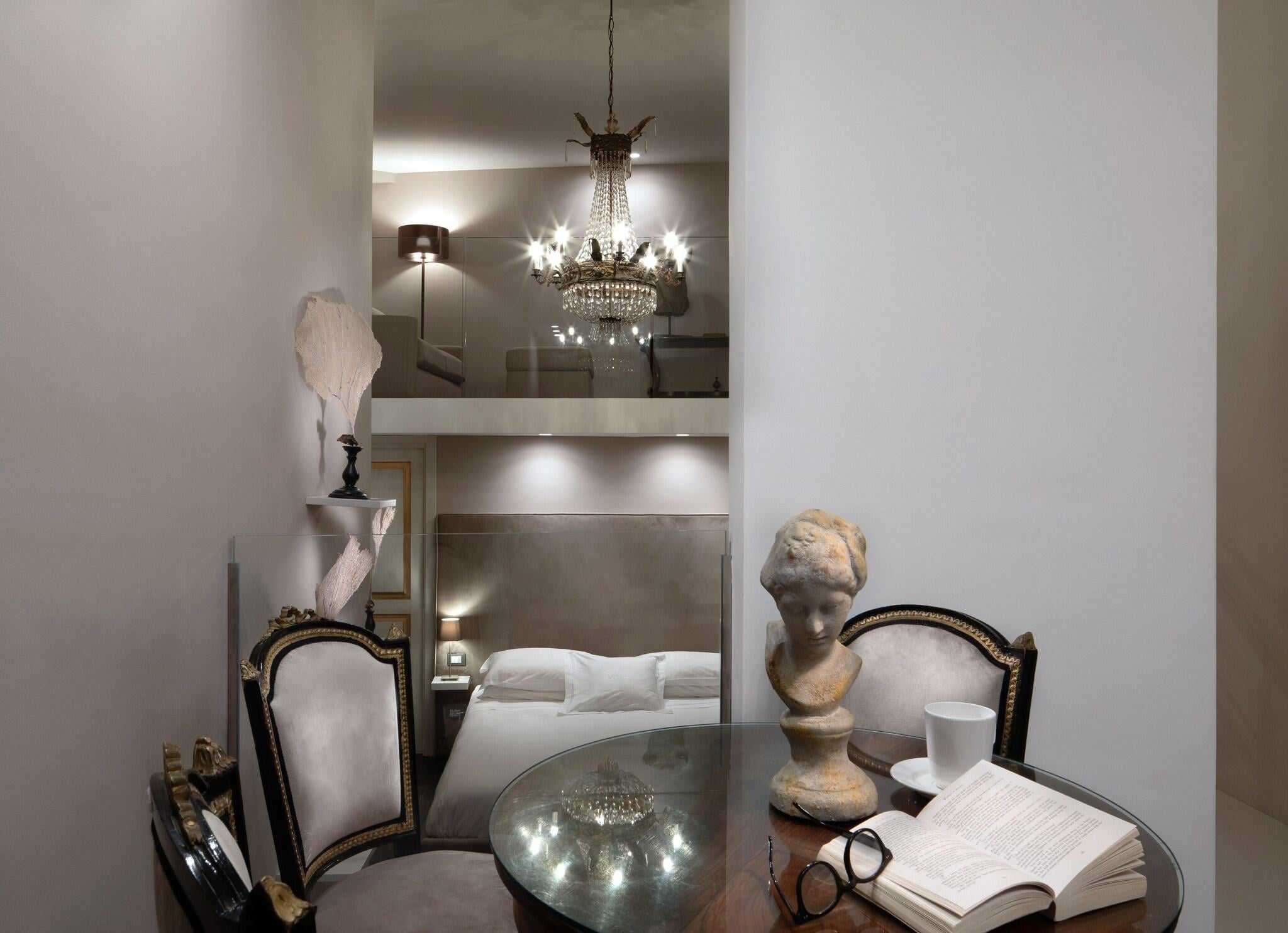 Suite with Kitchenette