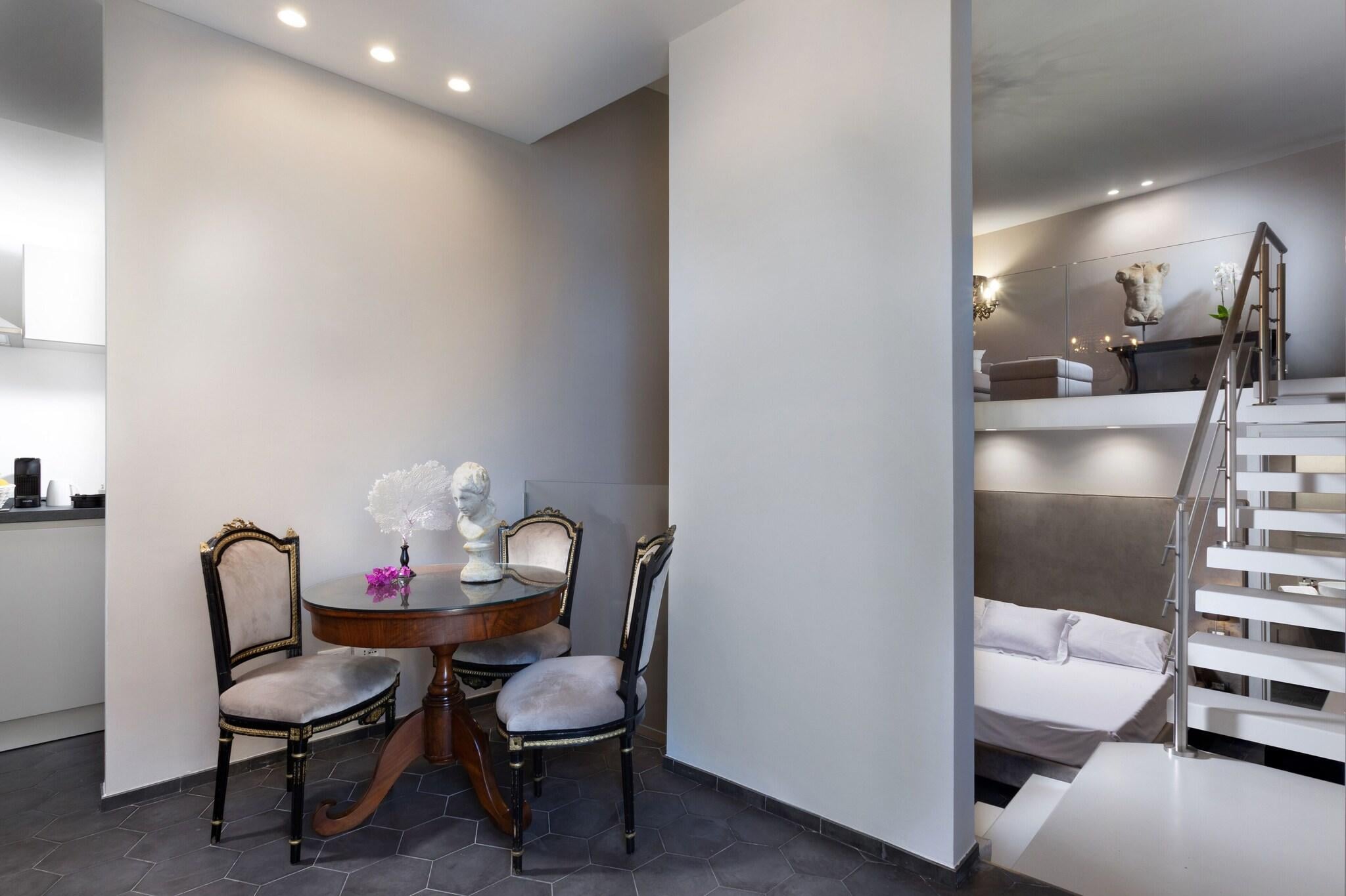 Suite with Kitchenette