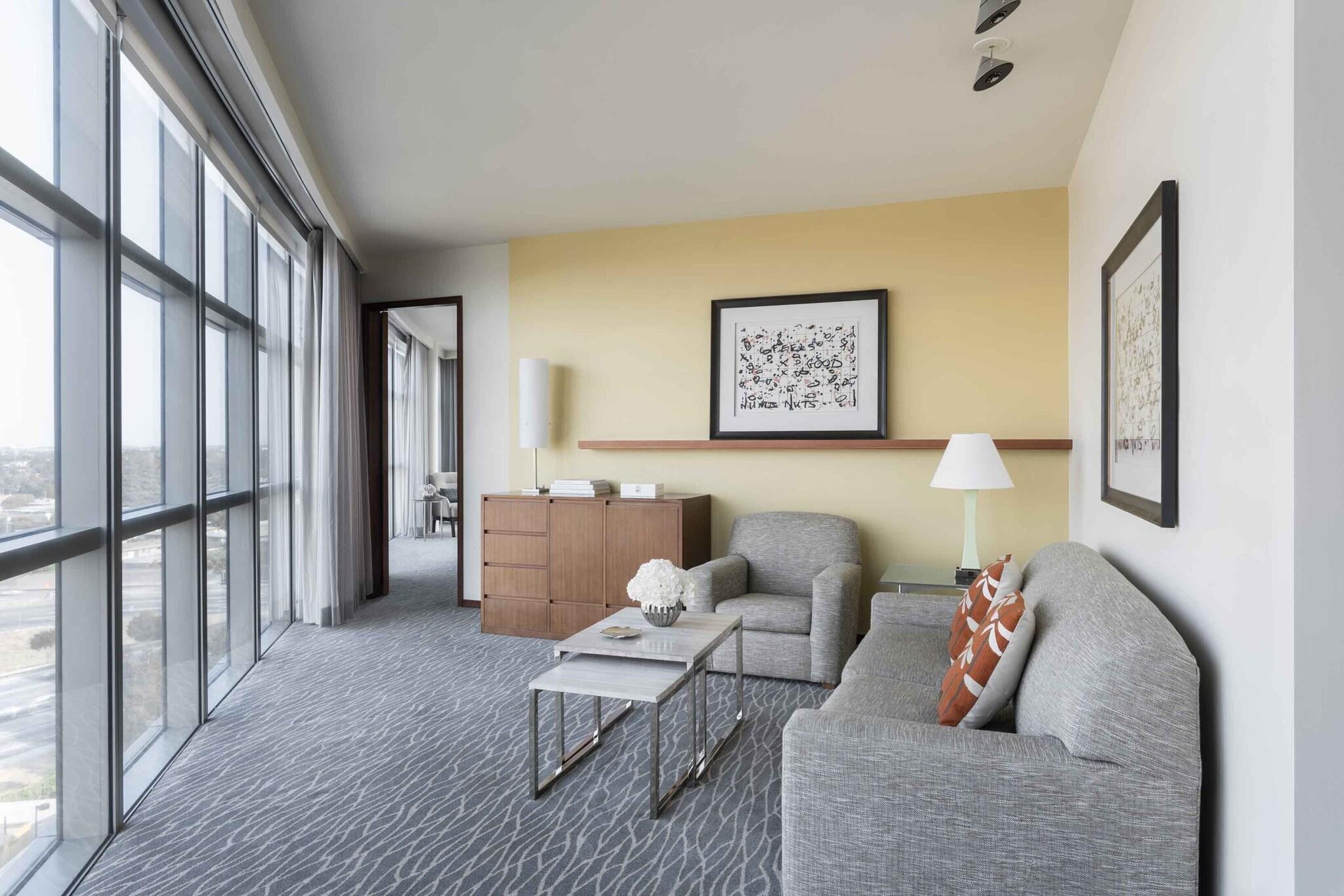 Suite Executive King Bed