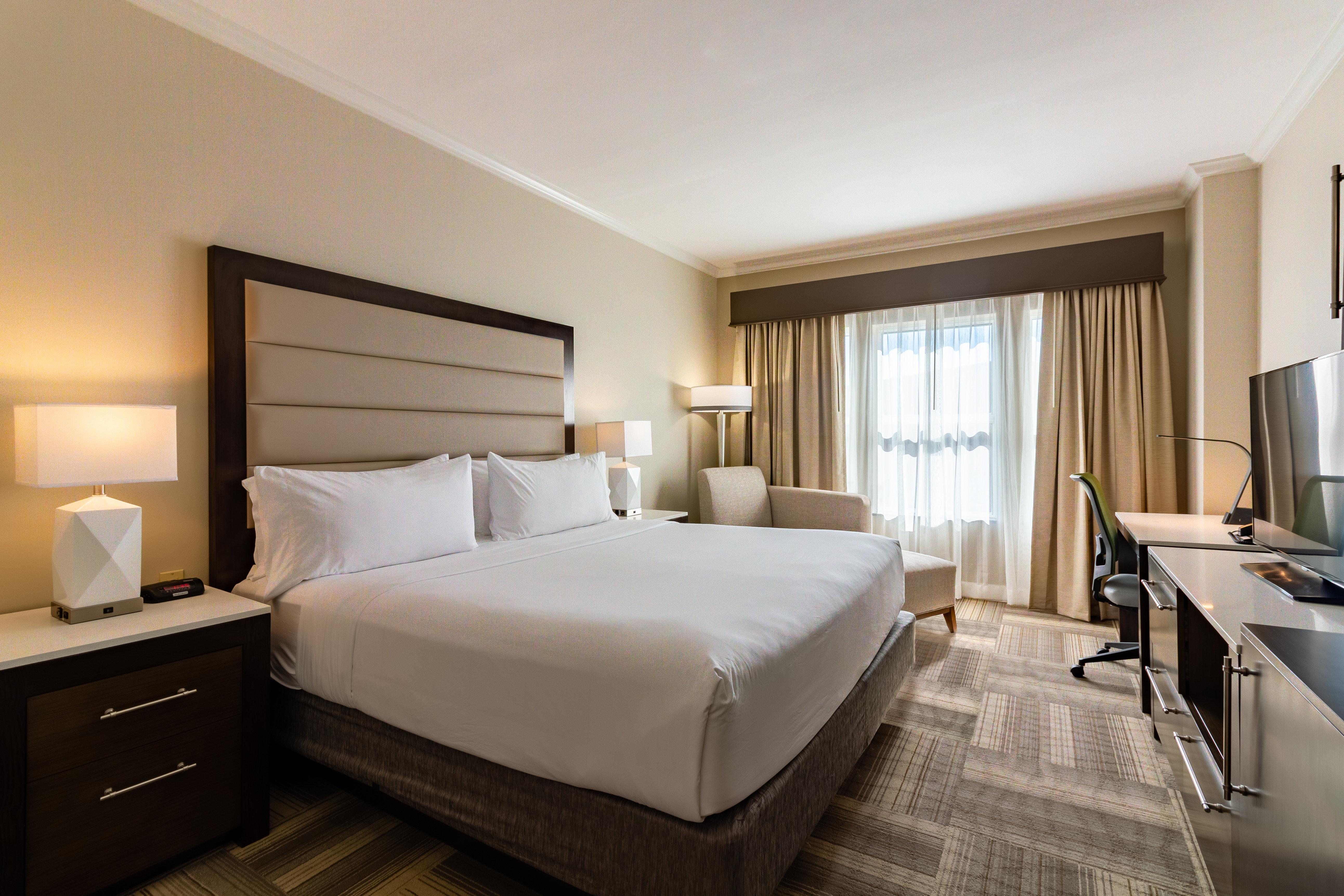 Double King Size Bed