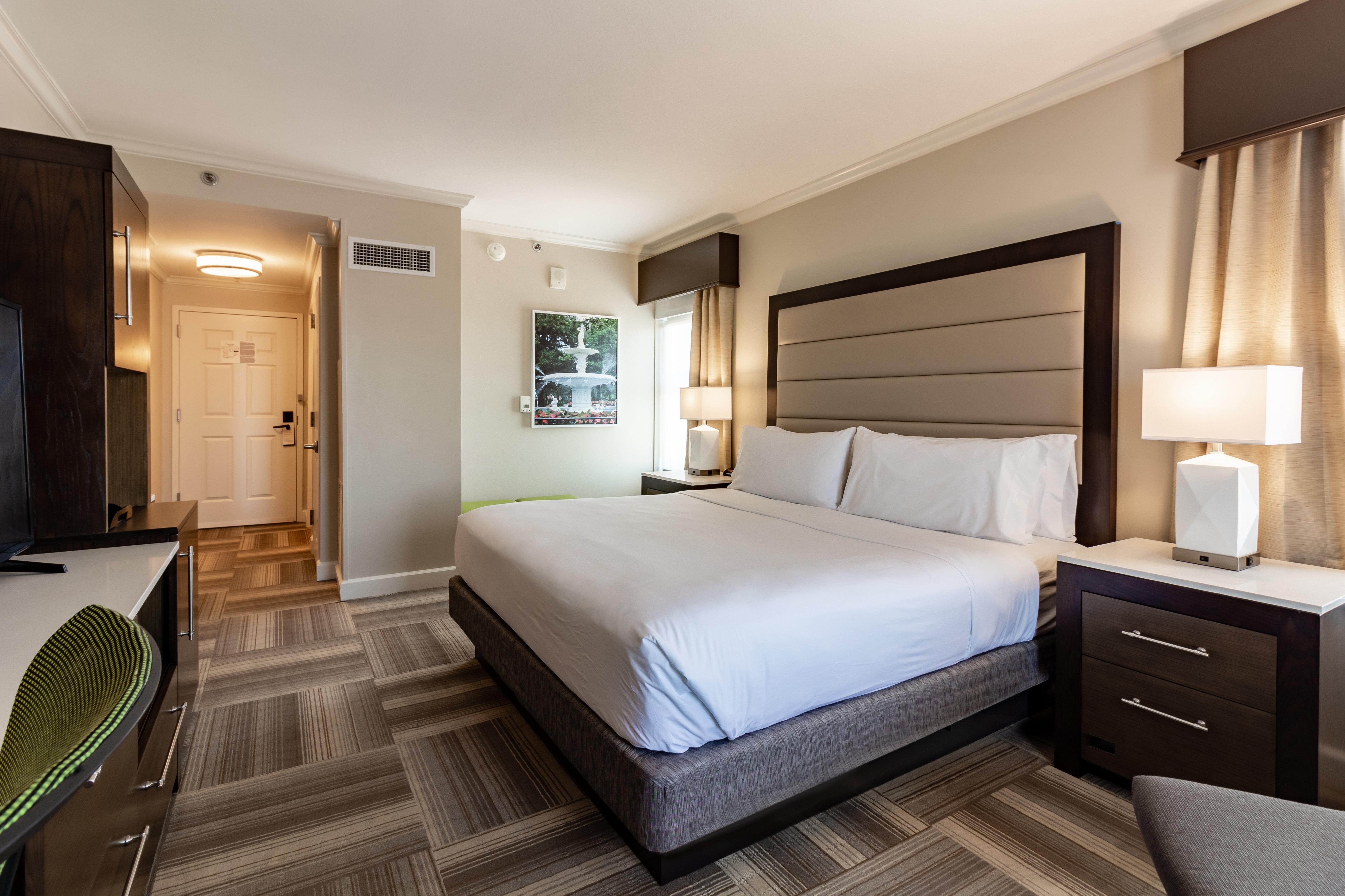 Double King Size Bed