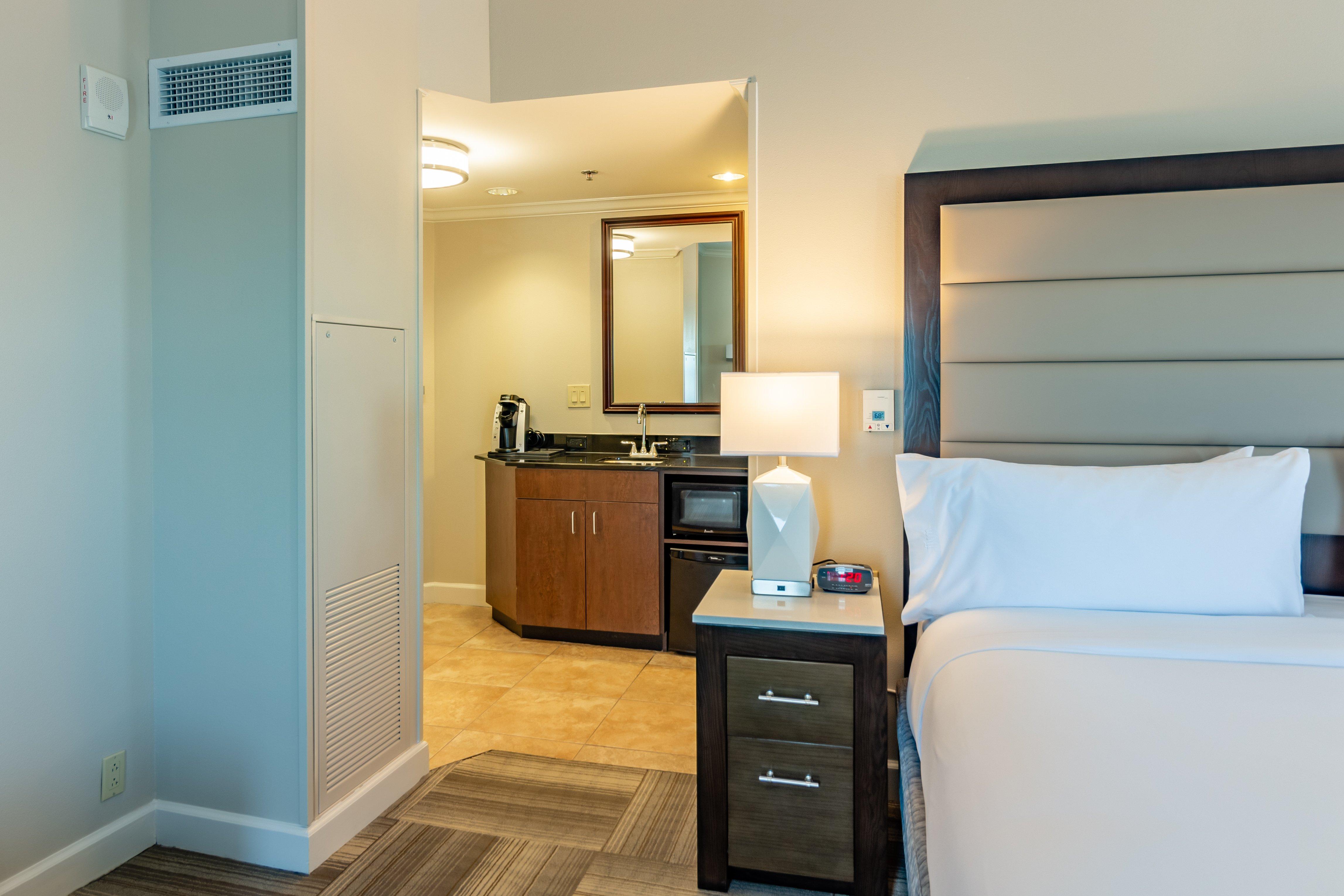 Double King Size Bed