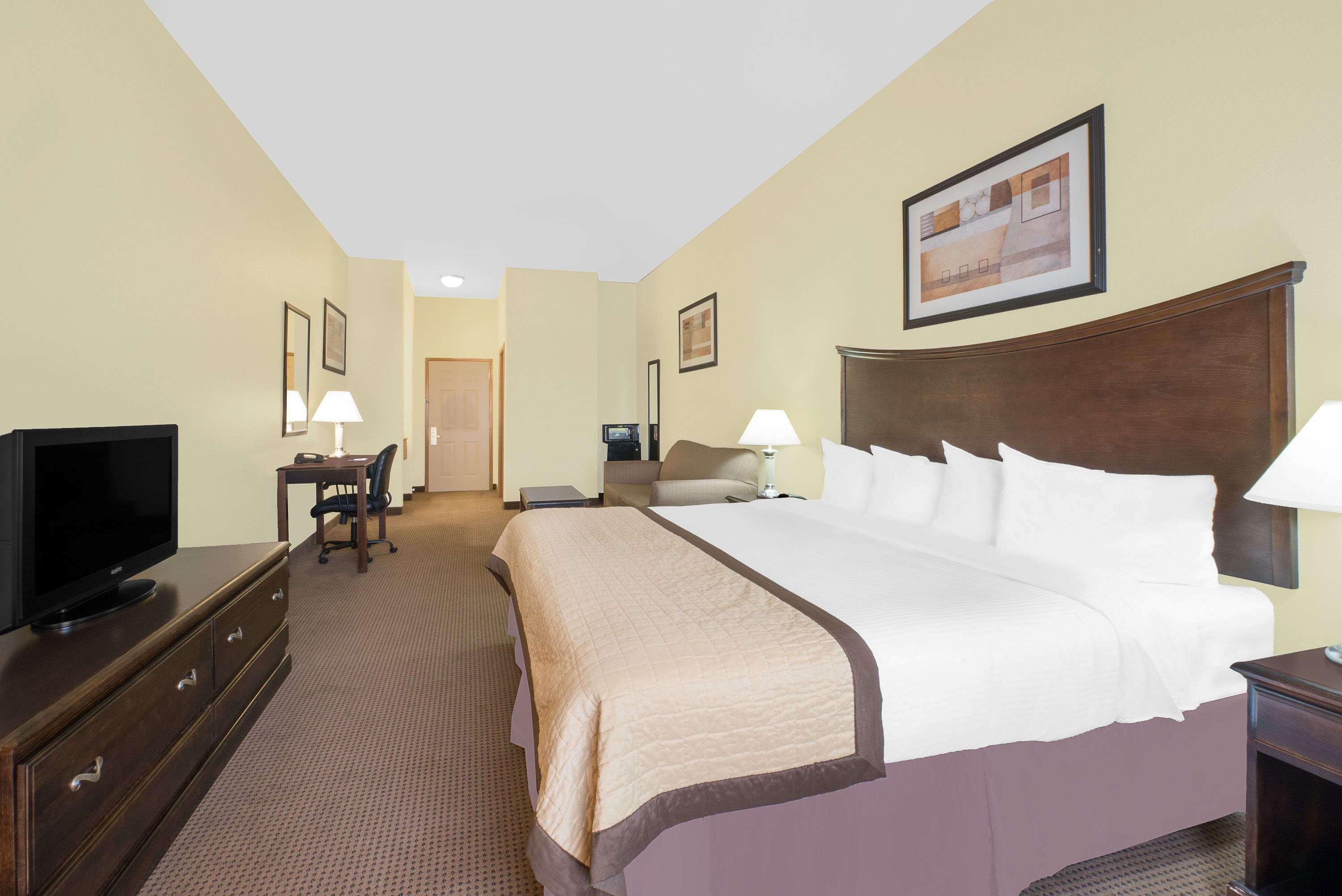 Suite King Bed Non Smoking