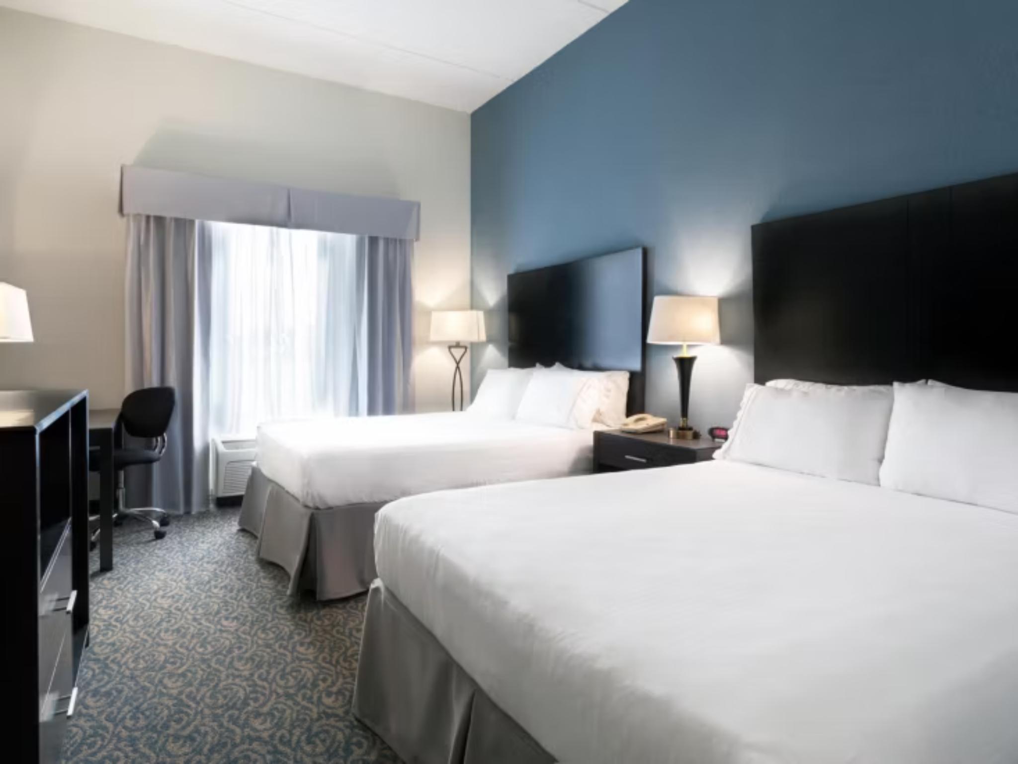 Suite Two Double Beds