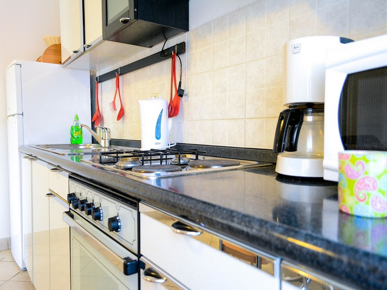 Apartment Capacity 6