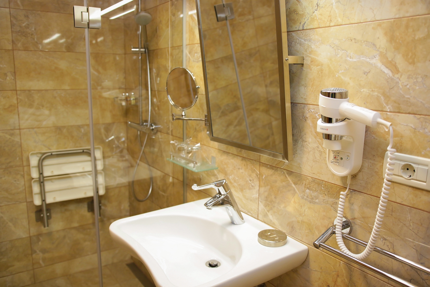 Double Deluxe Park View