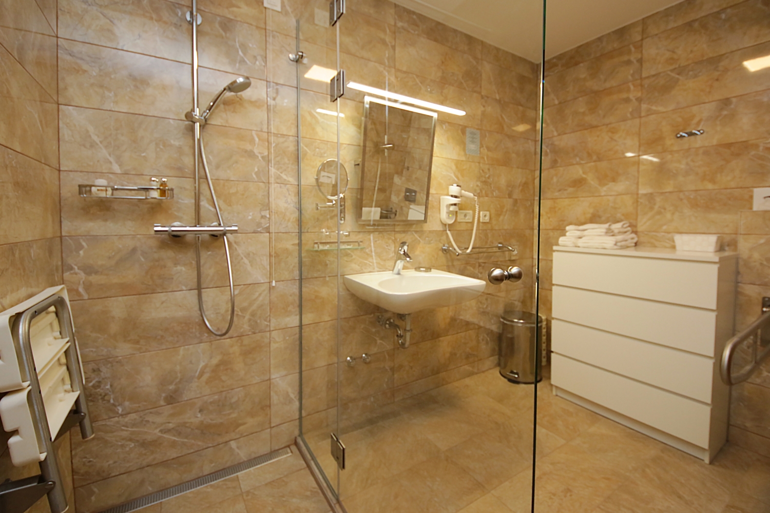 Double Deluxe Park View