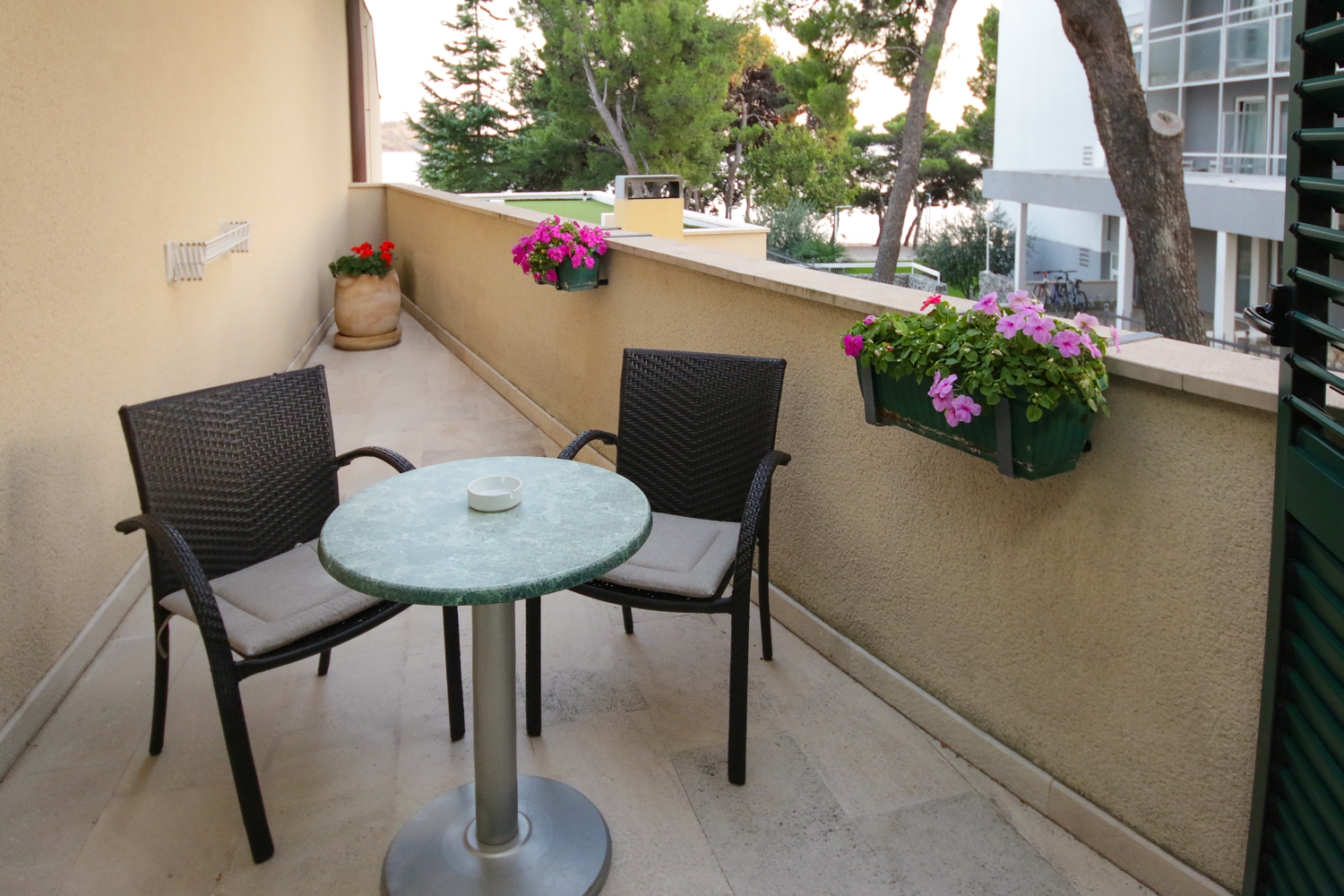 Double Deluxe Park View