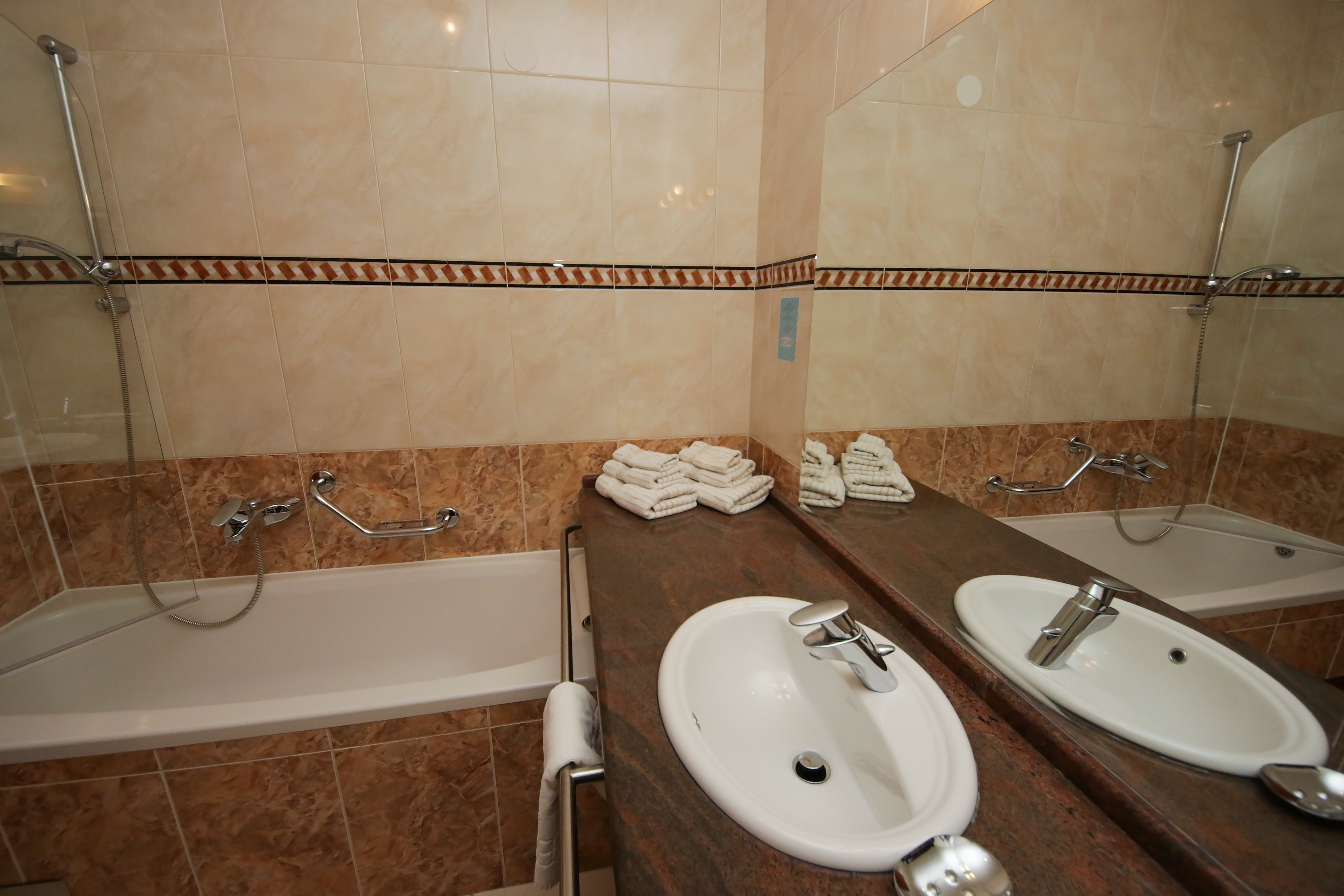 Double Superior Sea View